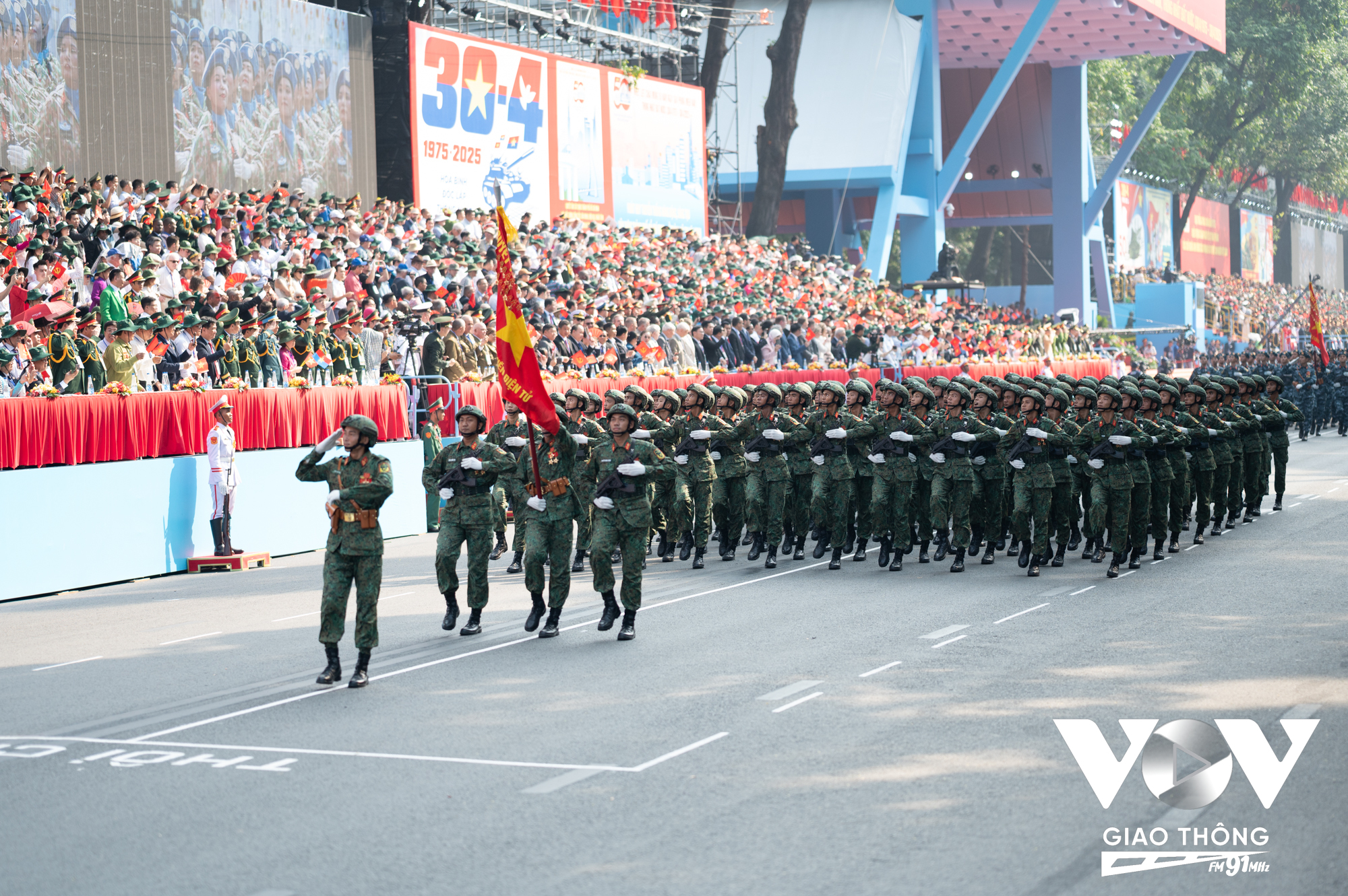 Khối Chiến sĩ Tác chiến điện tử