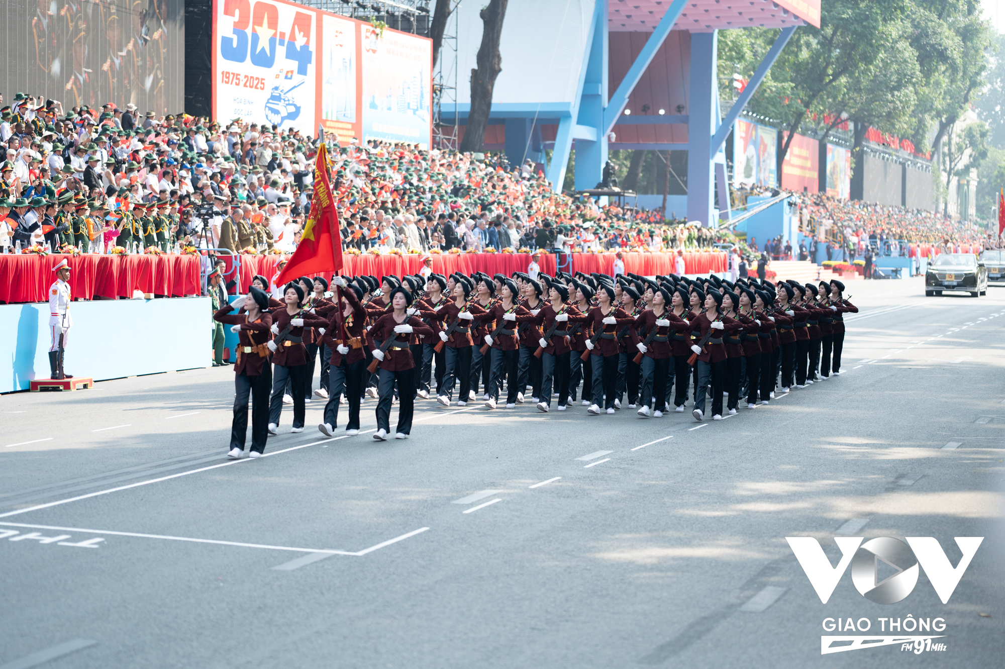 Khối nữ Dân quân miền Bắc