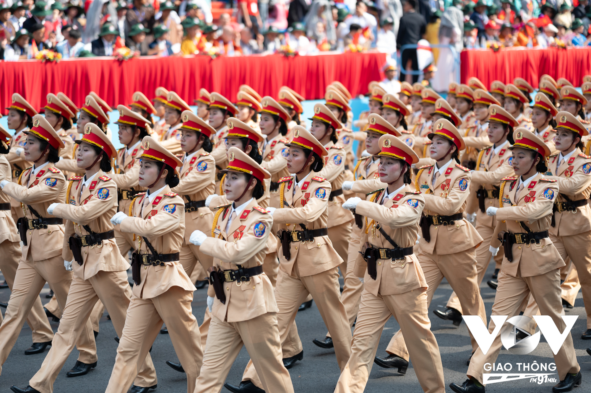 Ngày nay, Cảnh sát giao thông vẫn ngày đêm có mặt trên các tuyến đường, địa bàn trọng điểm để bảo đảm trật tự, an toàn giao thông, vì cuộc sống bình yên và hạnh phúc của nhân dân.