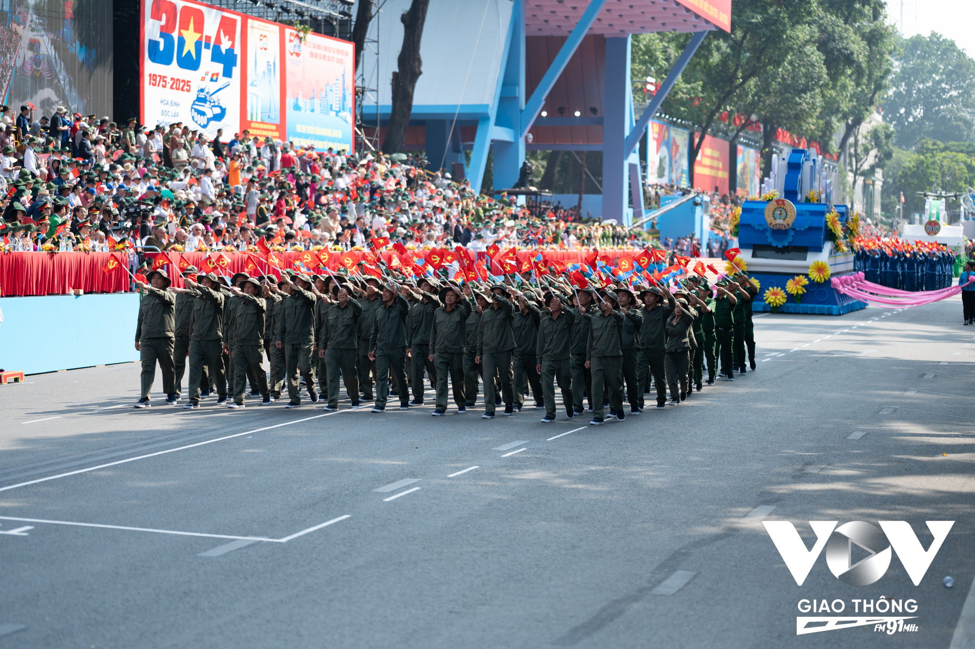 Khối Cựu thanh niên xung phong giải phóng
