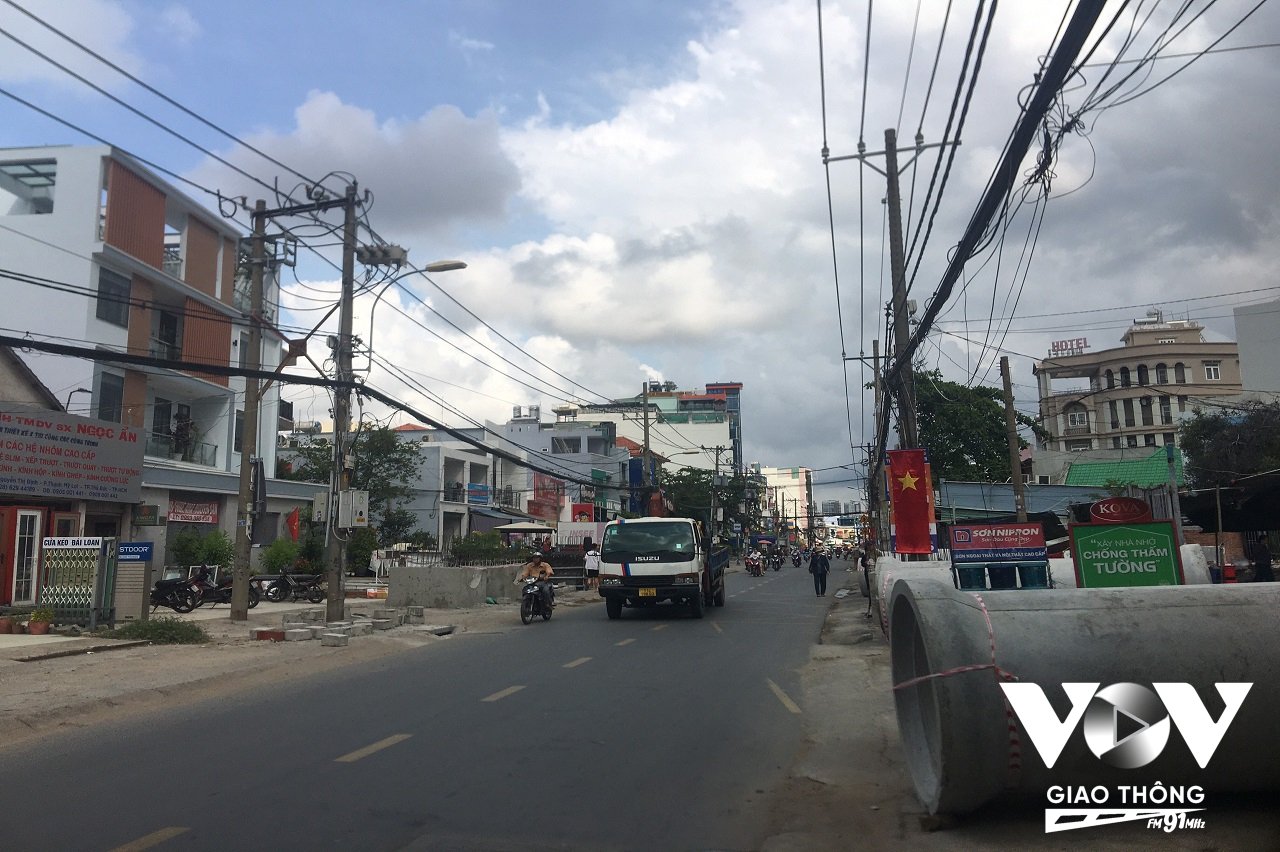 Dự án xây dựng nâng cấp, mở rộng đường Nguyễn Thị Định là nguyện vọng, mong mỏi của bà con Thủ Đức gần 20 năm qua