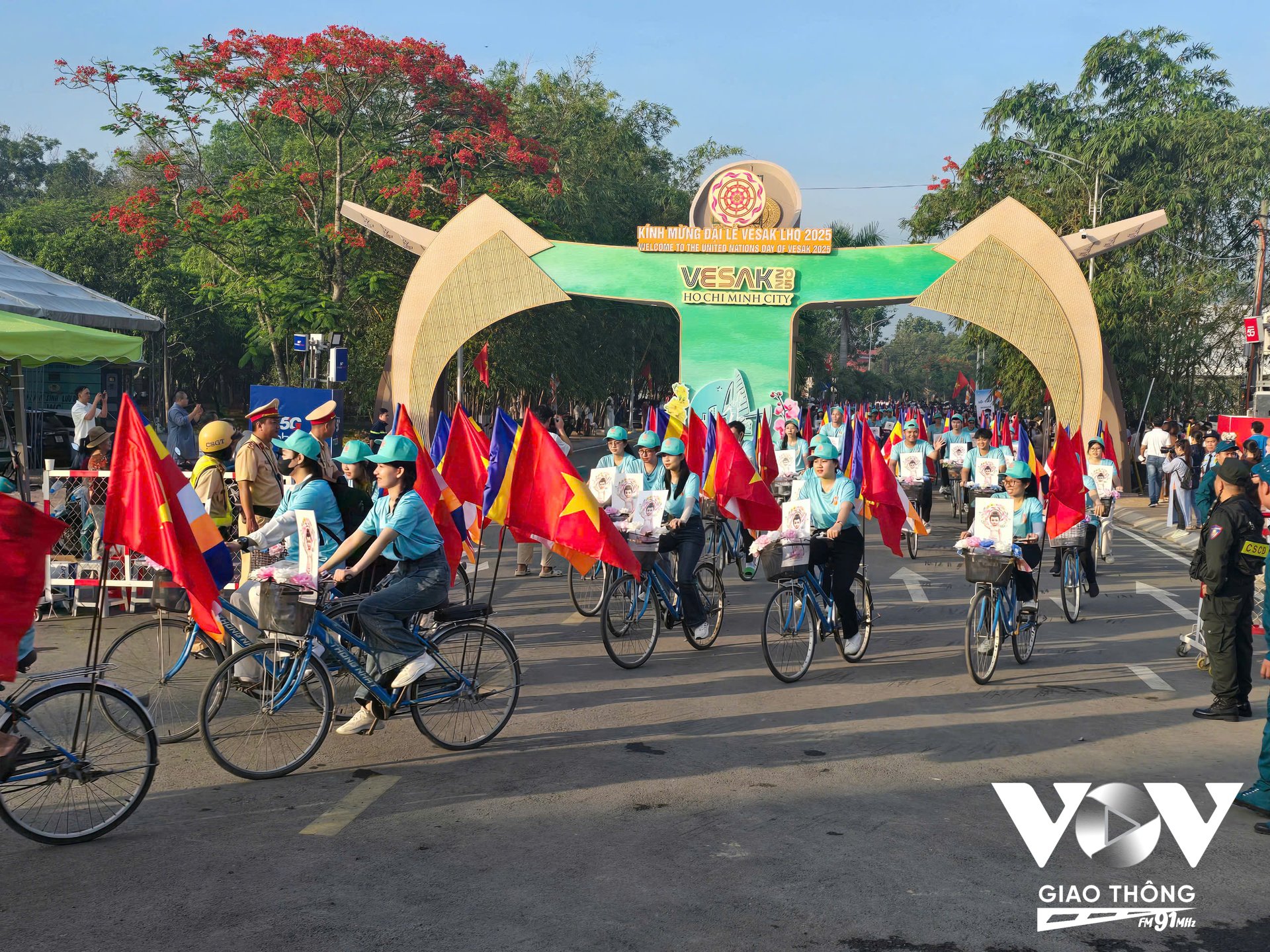 Đại lễ Vesak Liên Hợp Quốc năm 2025 sẽ được tổ chức tại TP.HCM
