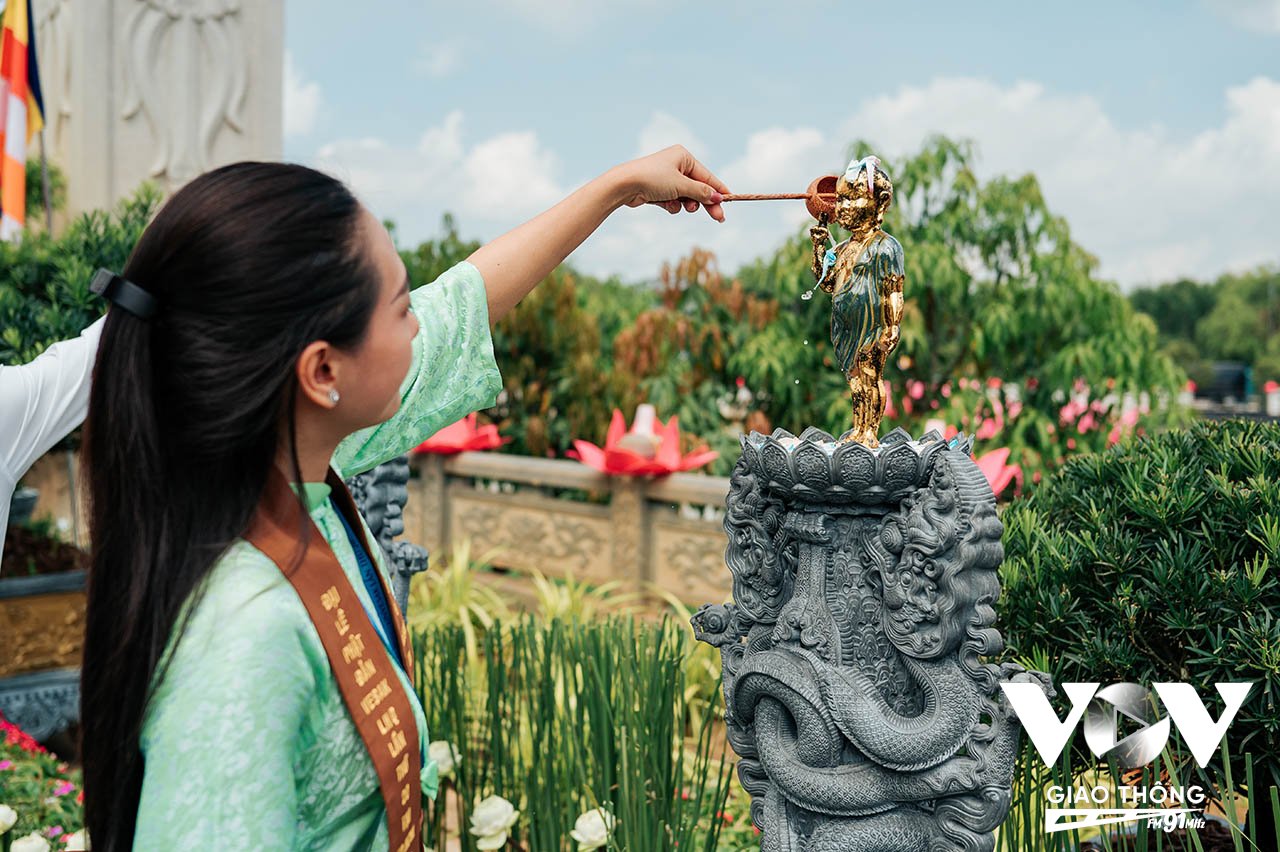 Vesak 2025 góp phần lan tỏa những giá trị văn hóa, tâm linh đặc sắc của Phật giáo Việt Nam