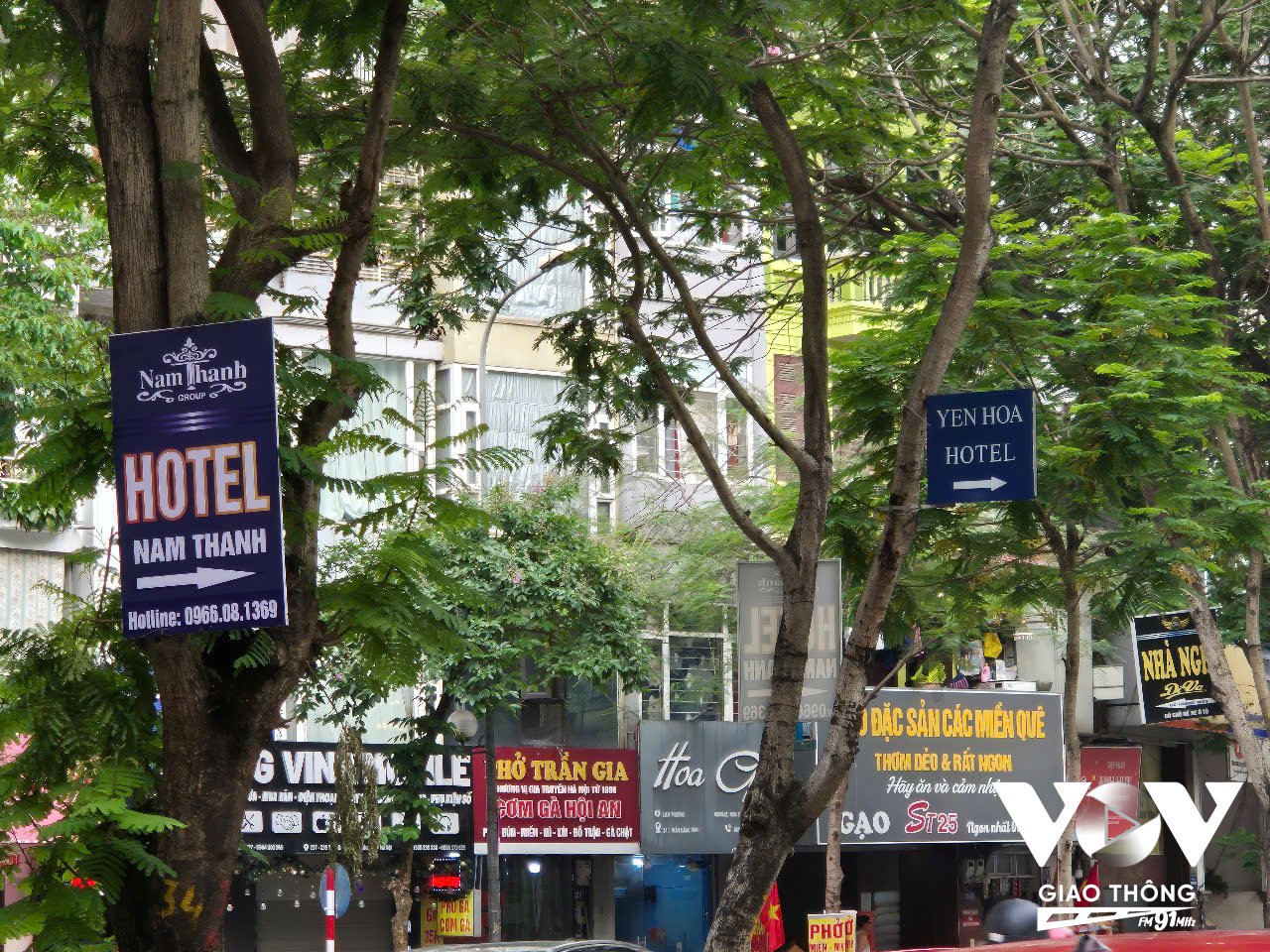 Tình trạng này diễn ra phổ biến