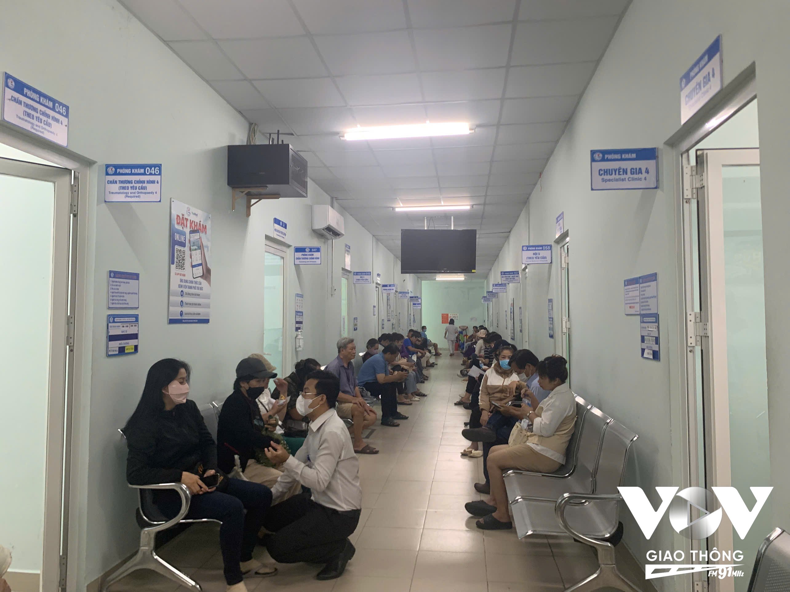 Từ 2018, BV TP Thủ Đức đã triển khai bệnh án điện tử, nơi đây được xem là đơn vị tiên phong áp dụng công nghệ thông tin vào quản lý bệnh viện