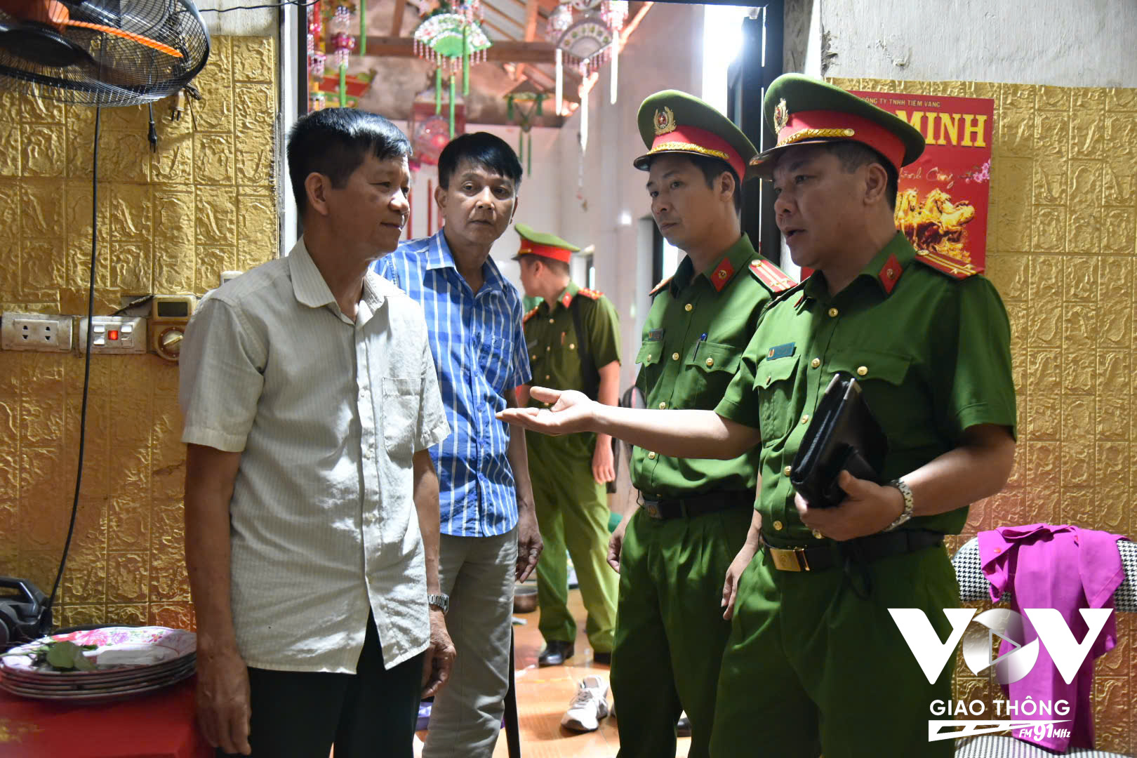 Trong quá trình tuyên truyền, hướng dẫn, kiểm tra an toàn PCCC, cơ sở nào vẫn chưa khắc phục hết các tồn tại, lực lượng chức năng sẽ kiên quyết yêu cầu dừng hoạt động