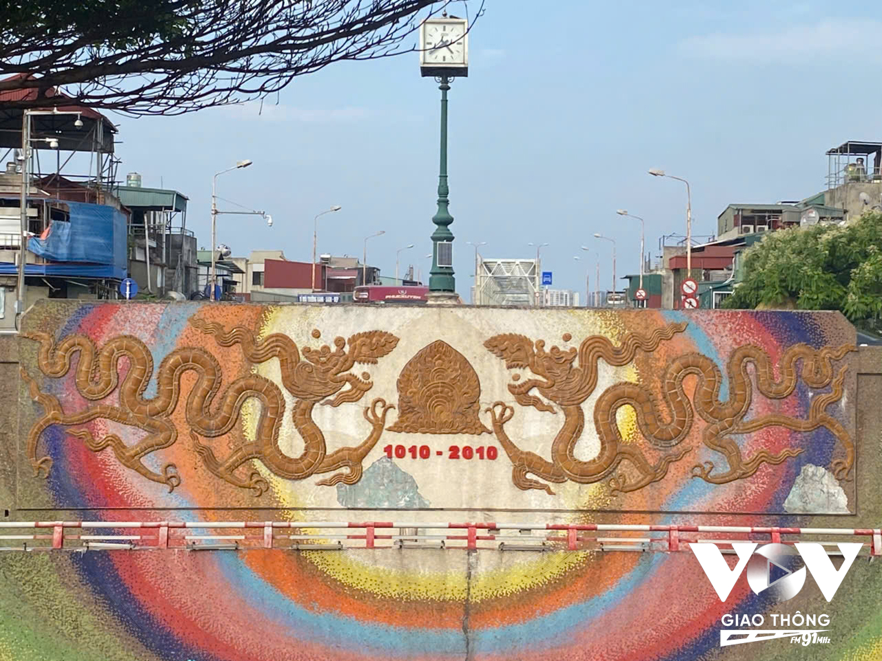 Công trình kỷ niệm 1000 năm Thăng Long giờ dần xuống cấp tiếng thở dài của người dân