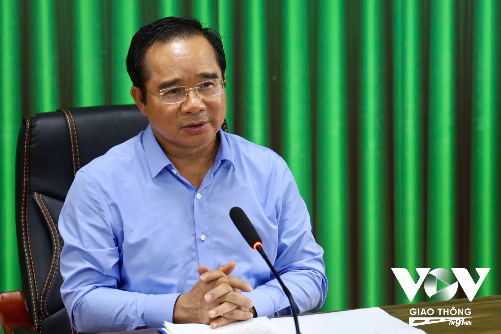 Chủ tịch UBND TP.HCM Nguyễn Văn Được yêu cầu chủ đầu tư phải thông xe kỹ thuật toàn tuyến Vành đai 3 vào cuối năm nay