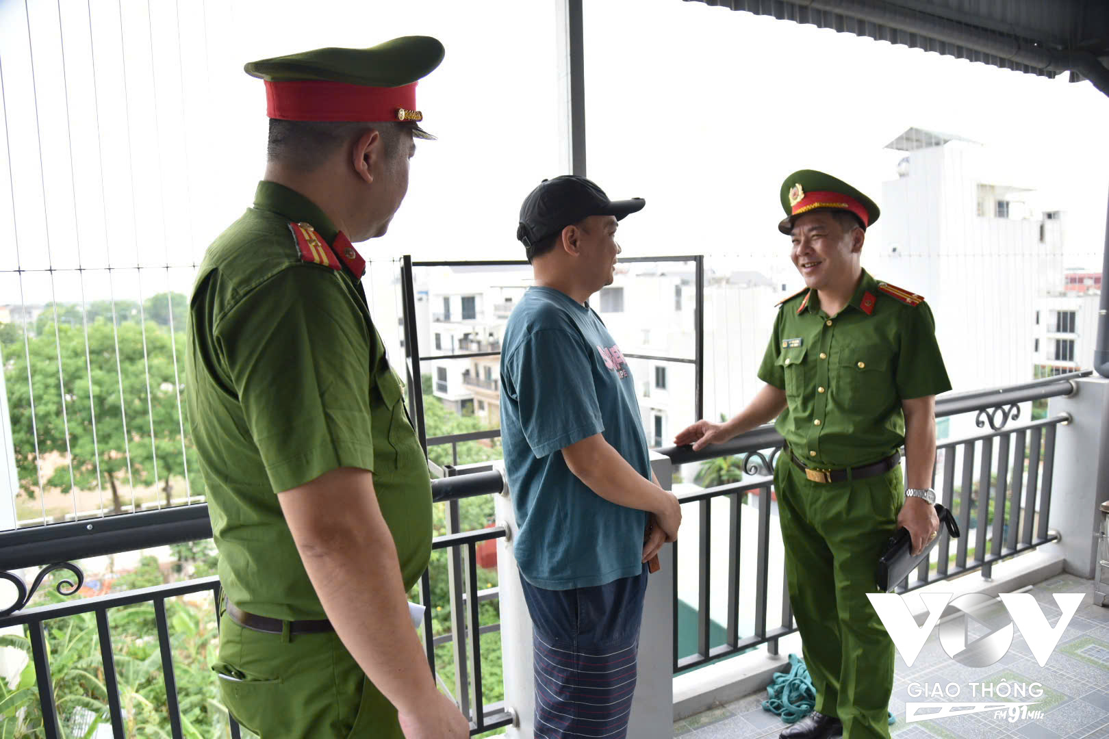 Lực lượng chức năng hướng dẫn cơ sở xây dựng phương án chữa cháy, sử dụng phương tiện tại chỗ để xử lý sự cố, thoát nạn an toàn