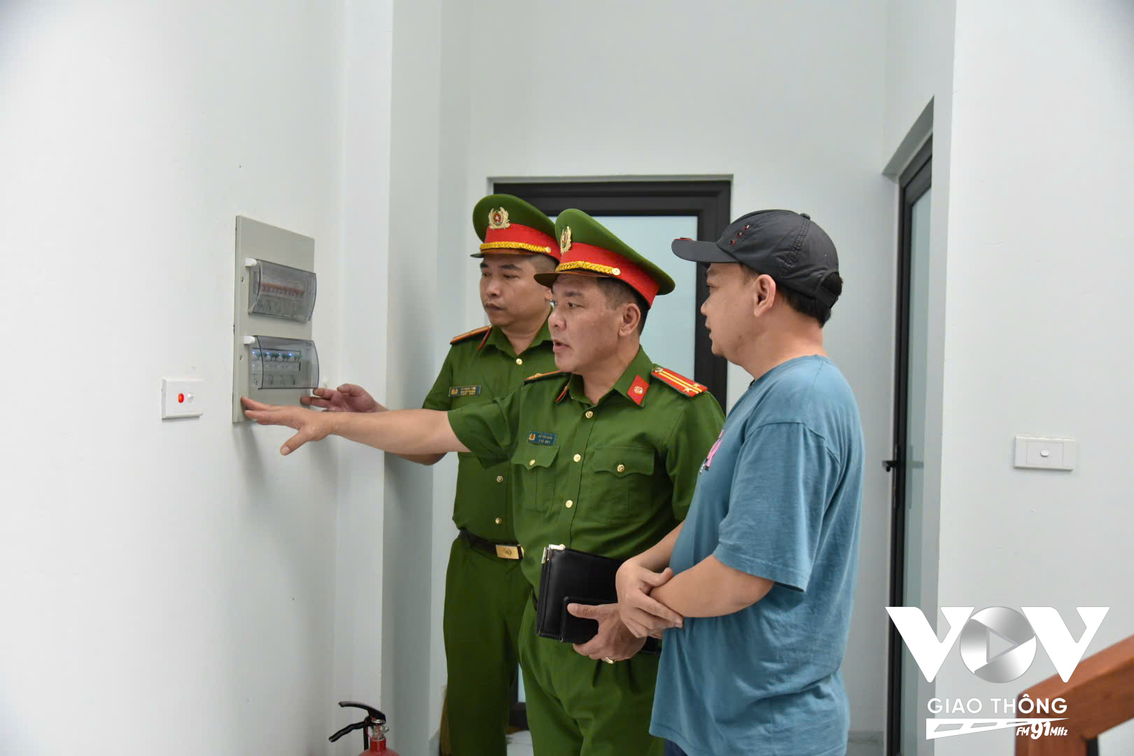 Các cơ sở nhà trọ nếu không tổ chức thực hiện các biện pháp an toàn PCCC sẽ phải dừng hoạt động cho đến khi thực hiện xong