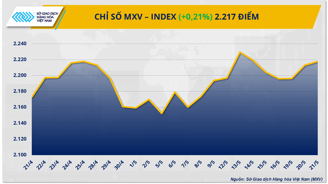 MXV-Index