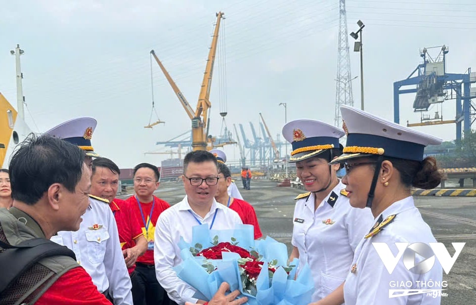 Hội nhà báo Việt Nam tổ chức chuyến đi theo kế hoạch của Ban Tuyên giáo Trung ương về kỷ niệm 100 năm ngày báo chí cách mạng Việt Nam, 50 năm giải phóng quần đảo Trường Sa