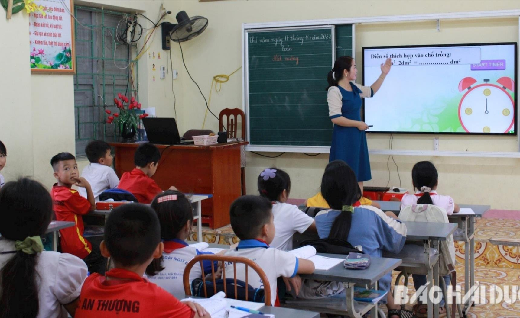 Ảnh minh họa: Báo Hải Dương