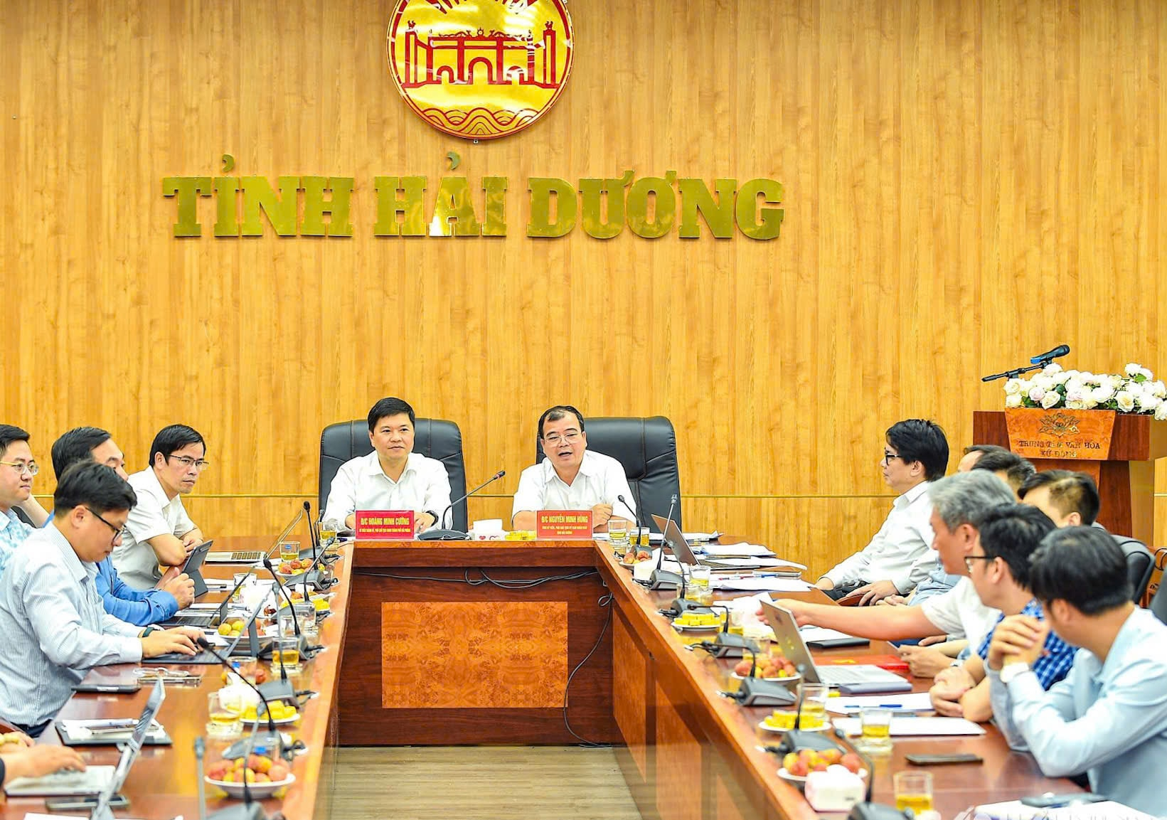 Ảnh: Báo Hải Dương