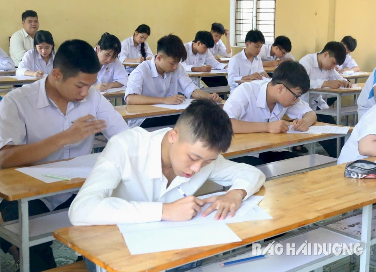 Ảnh: Báo Hải Dương