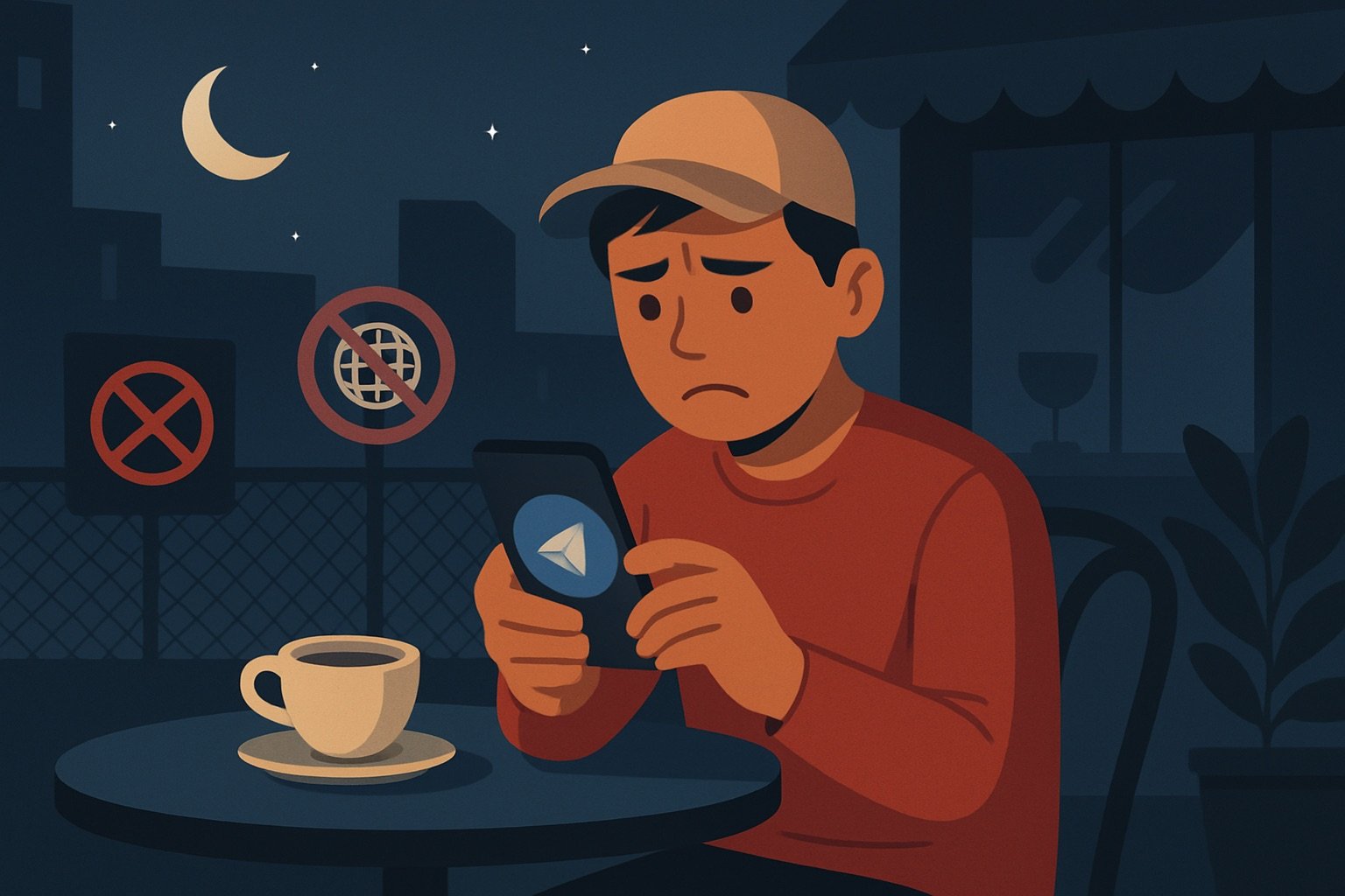 Giữa hàng triệu người dùng, một tín hiệu bất ổn đang hiện lên (Ảnh minh họa: ChatGPT)