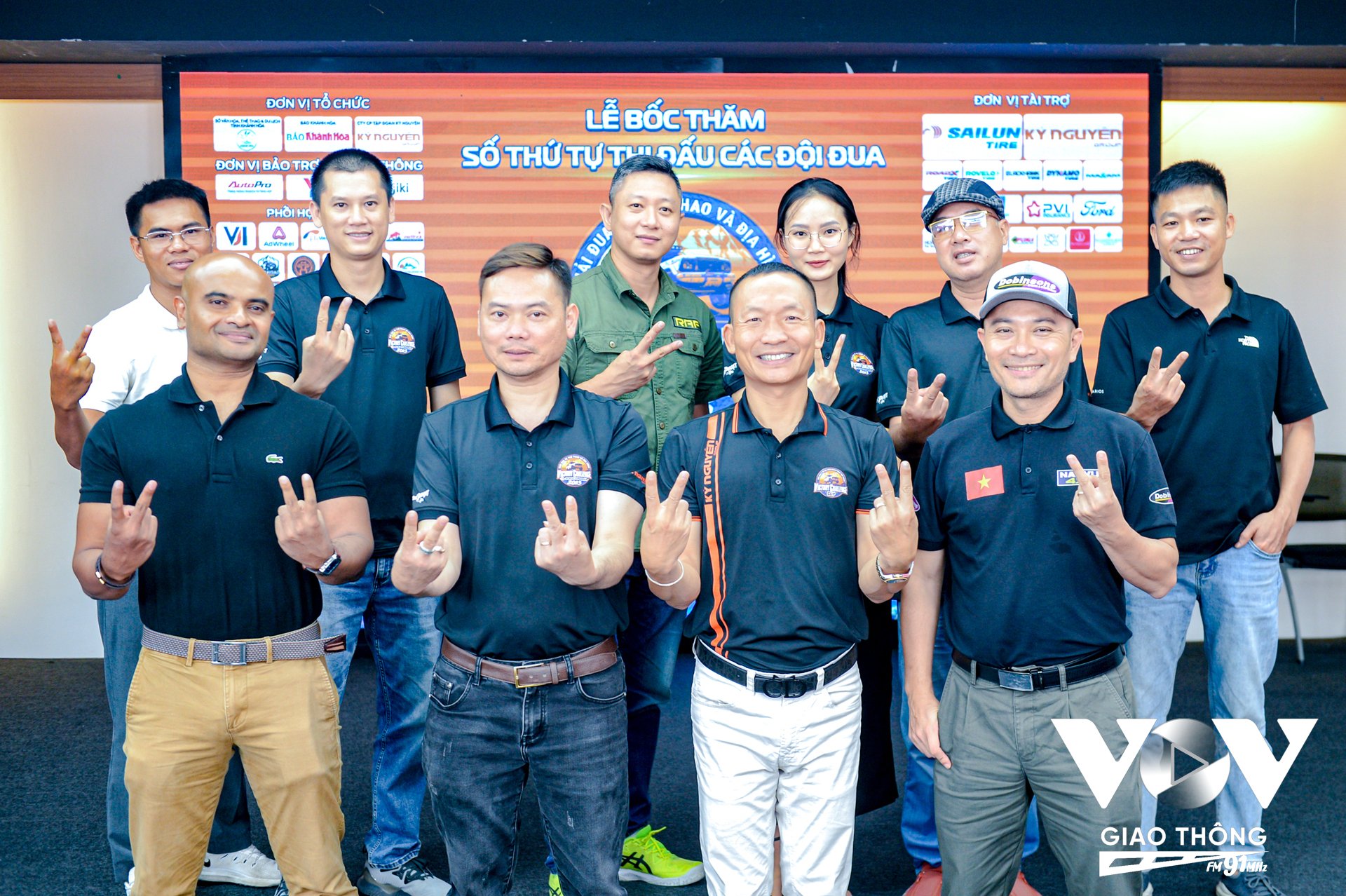 Victory Challenge Sailun Cup 2025 quy tụ hơn 80 đội thi, hơn 160 vận động viên, 5 hạng thi đấu, hơn 50 bài thi, diễn ra liên tục trong 5 ngày - thời gian dài nhất từ trước đến nay.