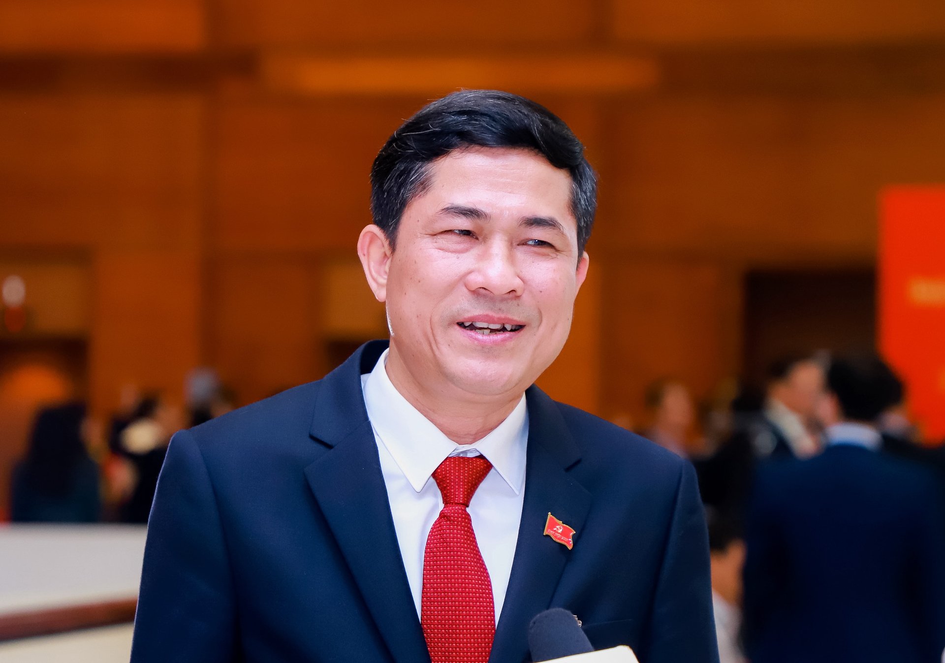 GS.TS Thái Văn Thành, Đoàn Đại biểu Quốc hội tỉnh Nghệ An