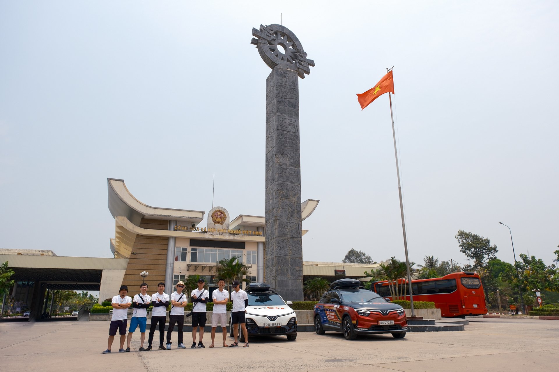 Cửa khẩu Mộc Bài (Tây Ninh)
