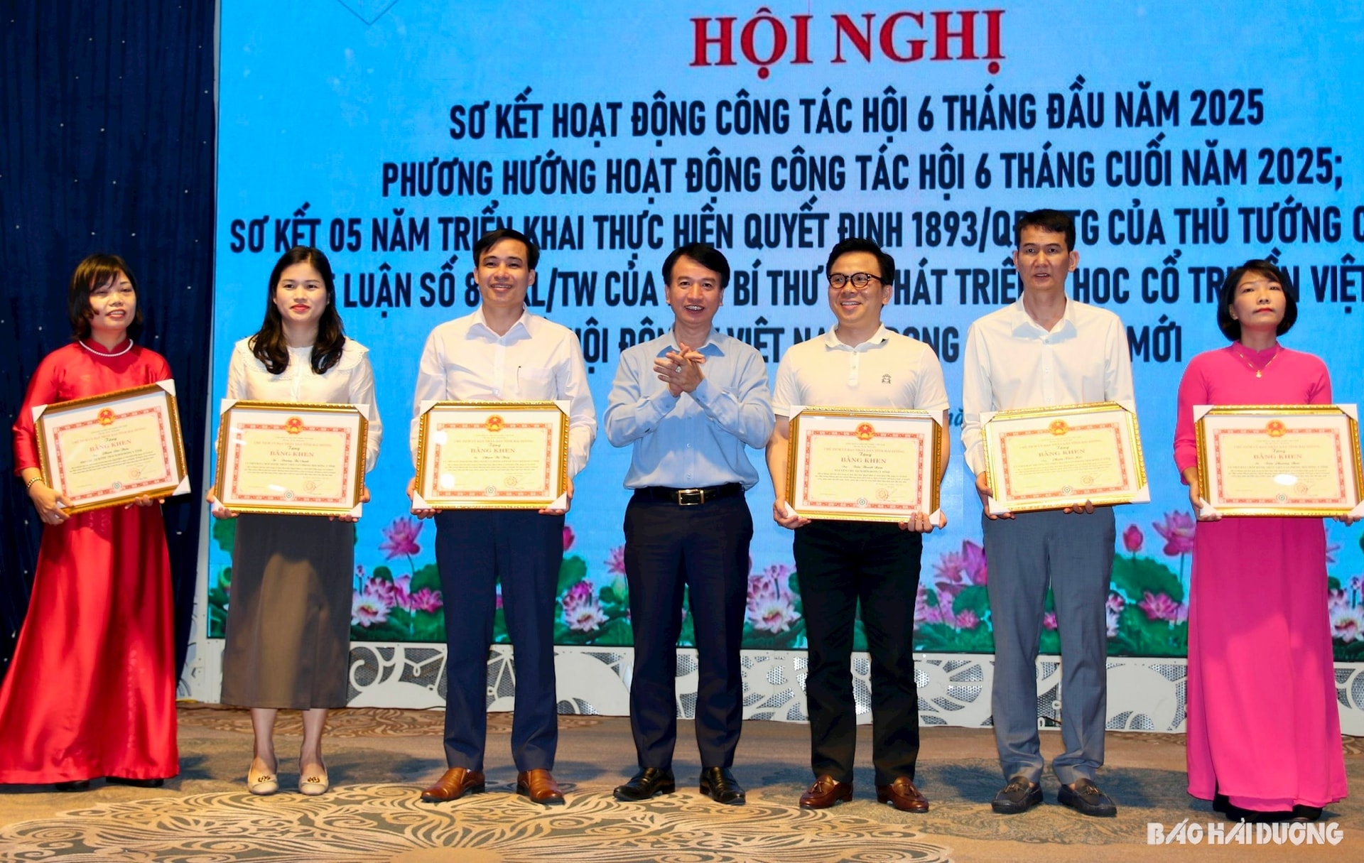Ảnh: Báo Hải Dương