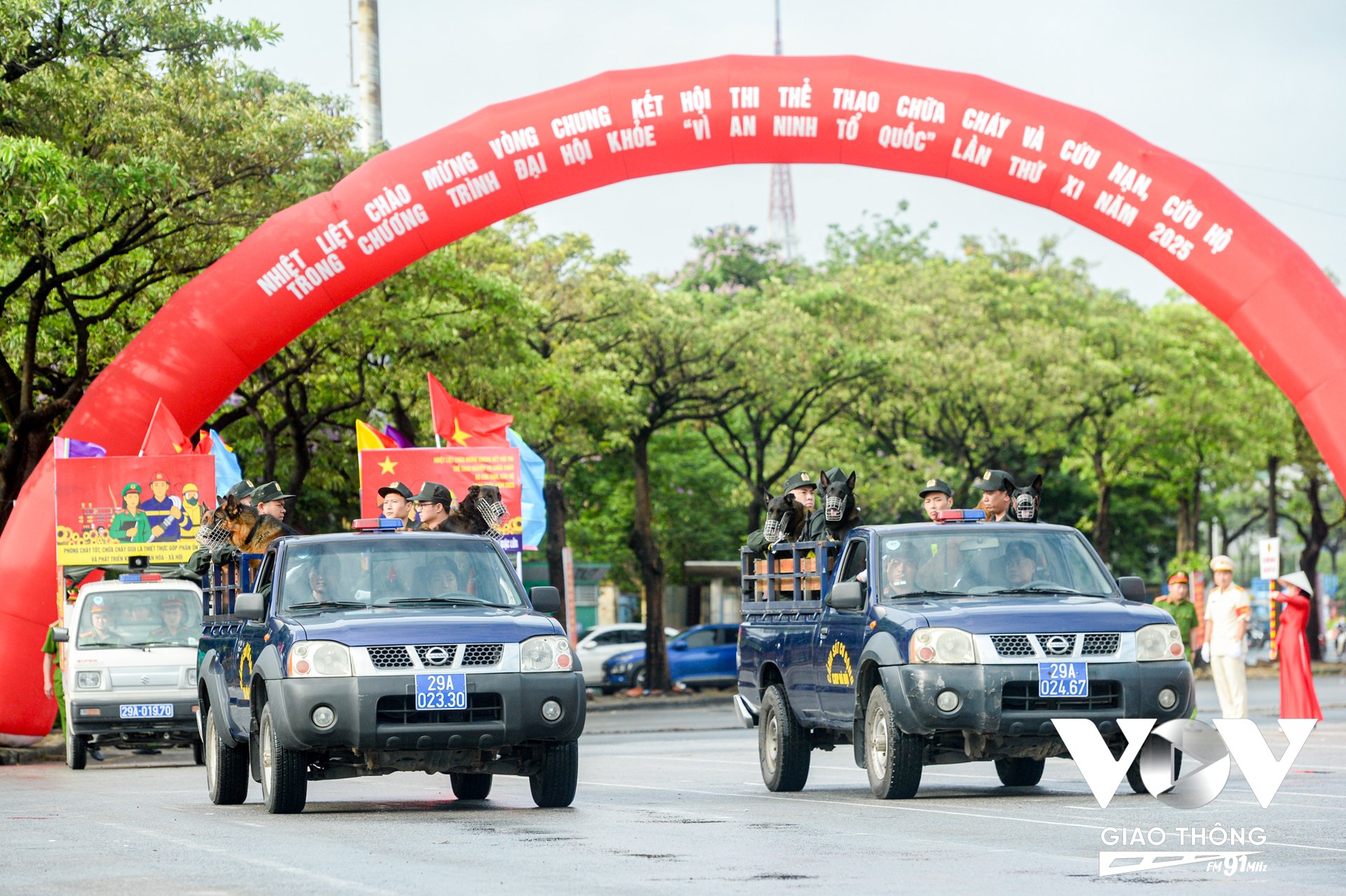 Trong công tác cứu nạn, cứu hộ chó nghiệp vụ đóng vai trò quan trọng, chúng có khả năng định vị, tìm kiếm nạn nhân bị mắc kẹt trong đống đổ nát, sạt lở, hoặc dưới nước với hiệu quả cao và nhanh chóng.
