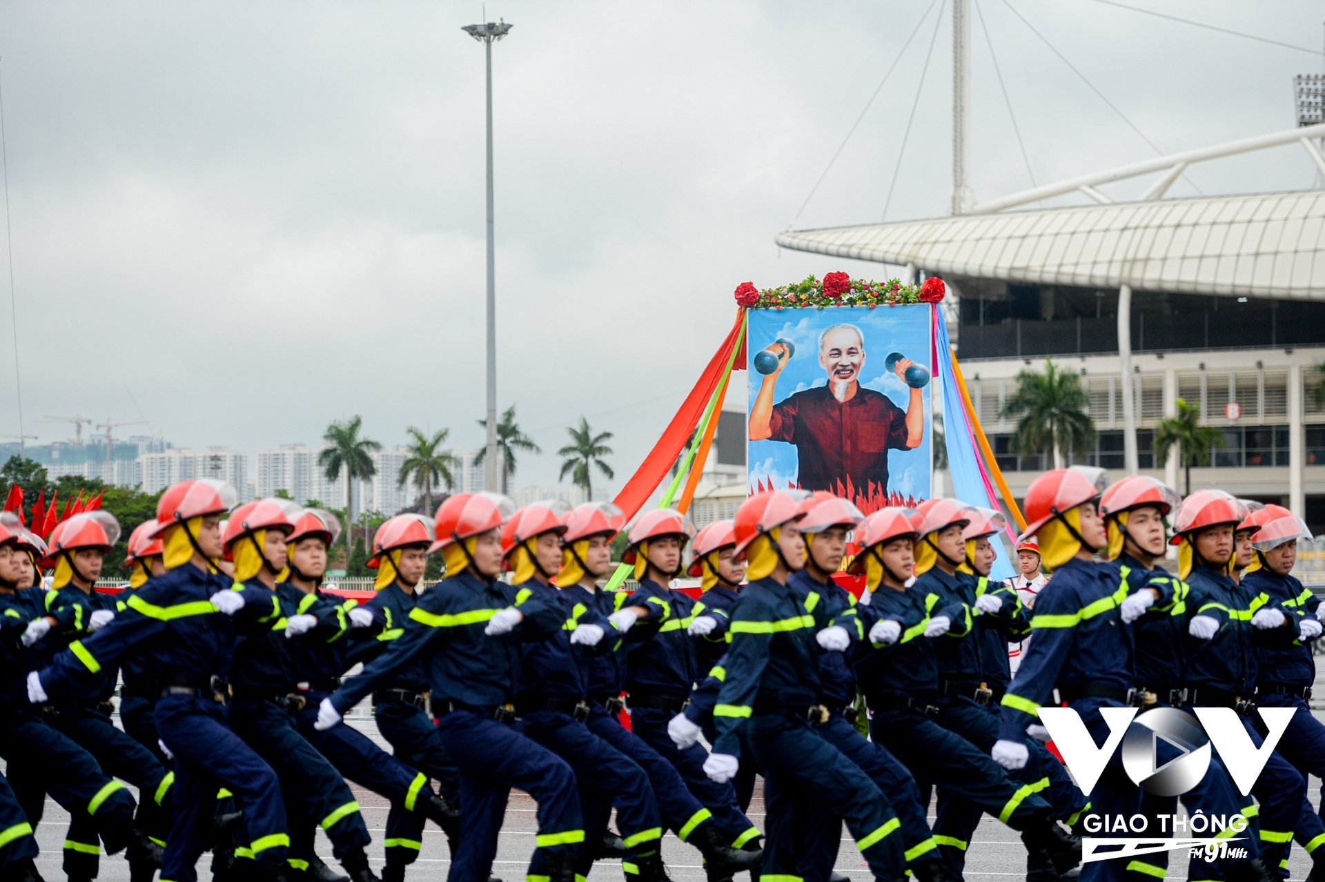 Hội thi là một trong những hoạt động thiết thực, ý nghĩa để chào mừng kỷ niệm các ngày lễ lớn của đất nước và của ngành công an. Với sự tham dự của 18 đội tuyển thuộc lực lượng cảnh sát PCCC&CNCH của công an các tỉnh, thành phố và Trường Đại học PCCC.