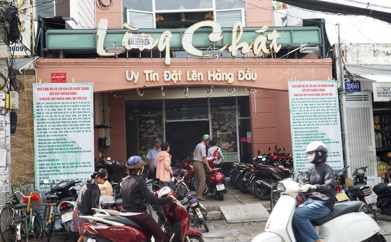 Ảnh: Báo Lao động