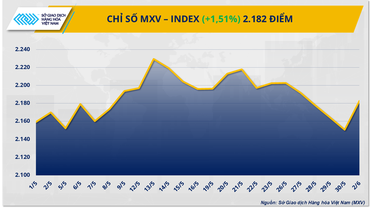 MXV-Index