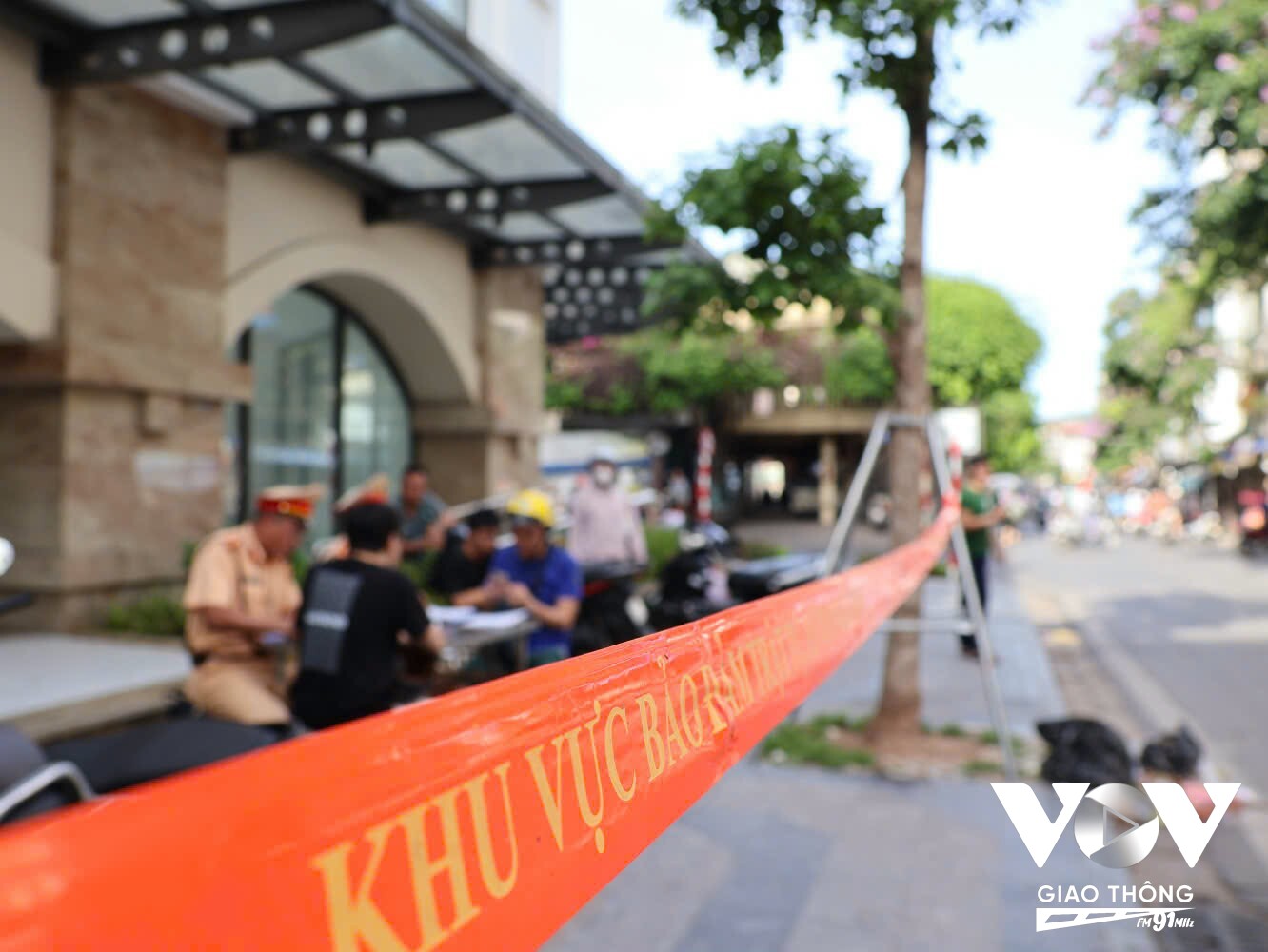 Tất cả các trường họp vi phạm đều được ghi hình và xử lý nghiêm theo quy định của pháp luật