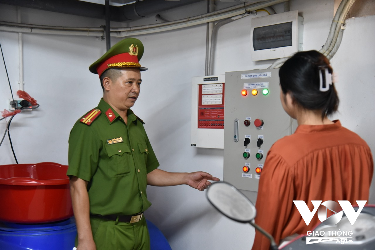 Theo các cơ quan chức năng, nhiều cơ sở, khu dân cư còn tiềm ẩn nguy cơ cháy nổ cao