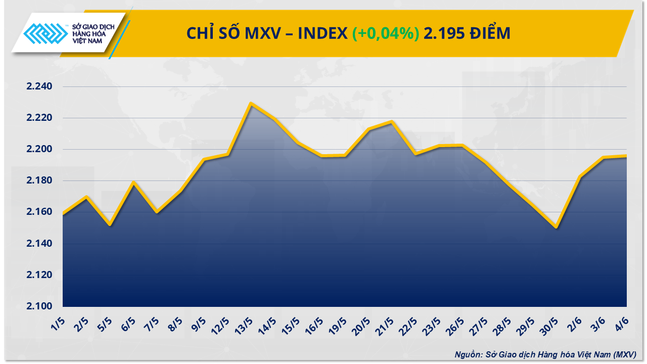 MXV-Index