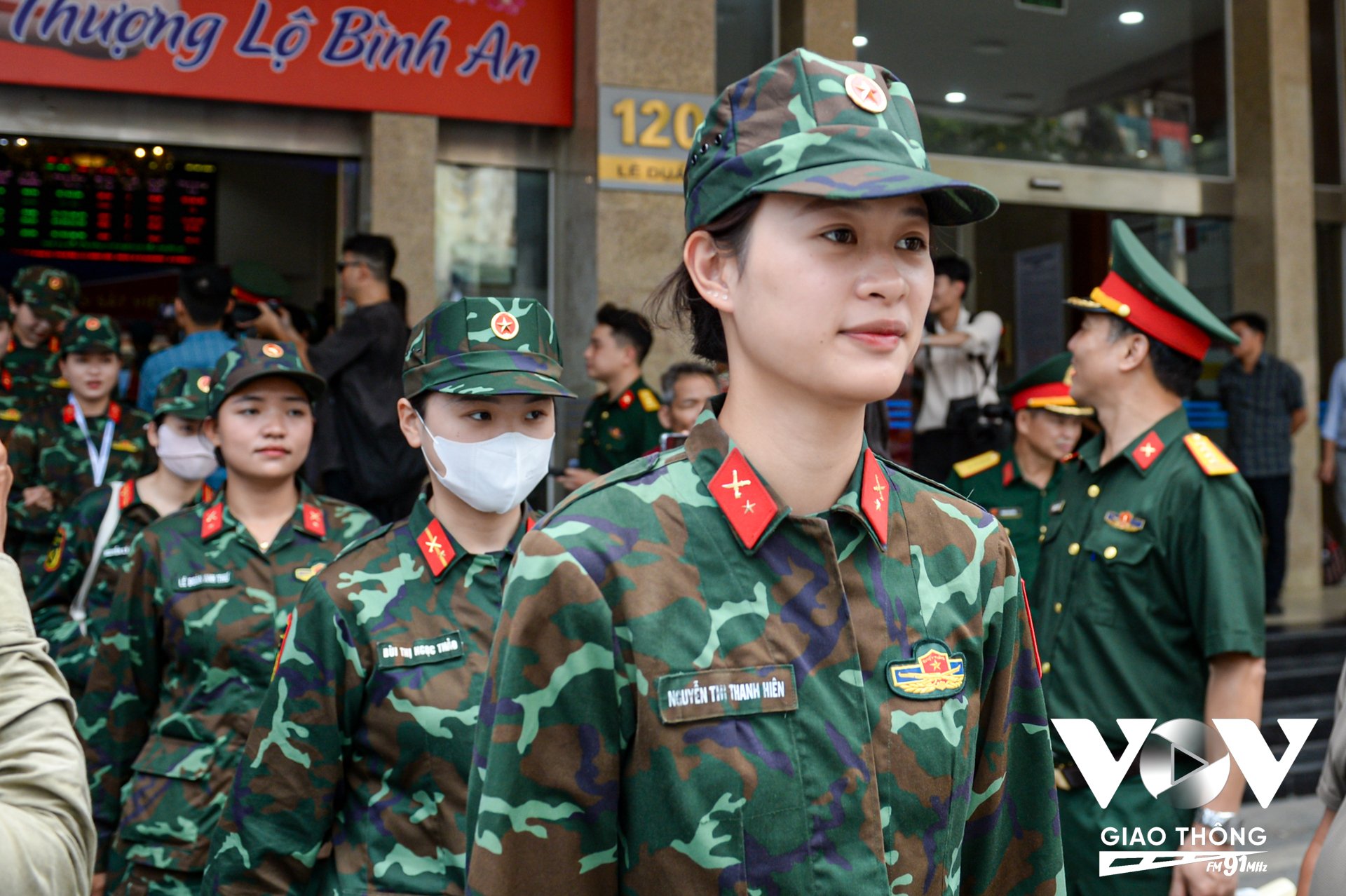 Tham gia diễu binh, diễu hành Quốc khánh 2/9 là nhiệm vụ chính trị đặc biệt quan trọng. Đây vừa là niềm vinh dự, tự hào, vừa là trách nhiệm thiêng liêng của mỗi quân nhân trong ngày đại lễ của dân tộc.