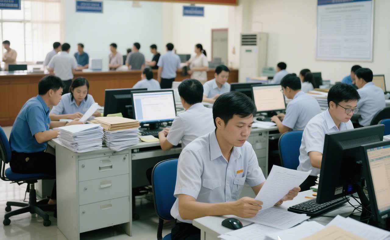 Mời doanh nhân, chuyên gia giỏi về làm nhiệm vụ của công chức: Cần cơ chế tuyển chọn và giám sát minh bạch - Ảnh minh họa Dreamina