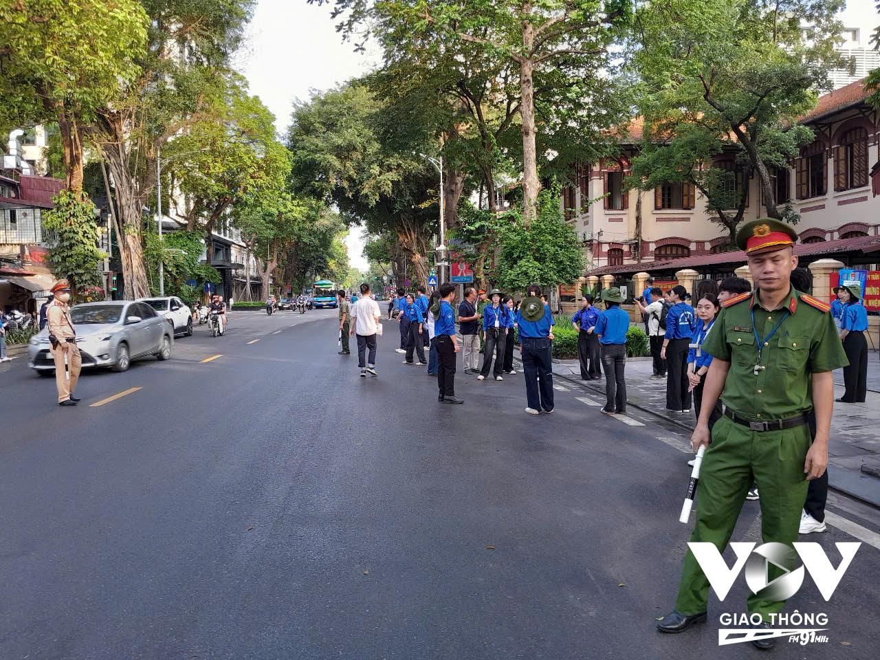 Ảnh Chấn Hải - VOV Giao thông