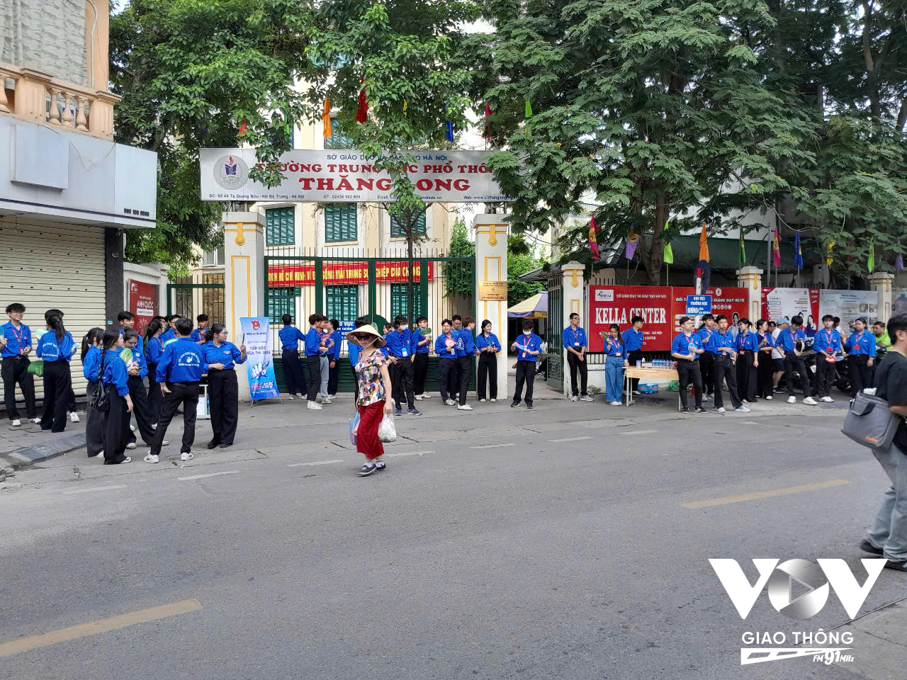 Ảnh Chấn Hải - VOV Giao thông