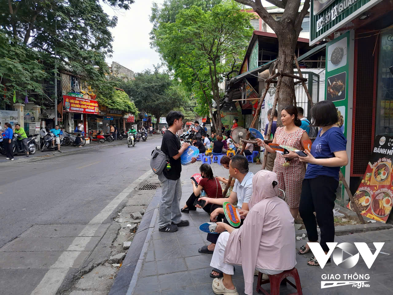 Ảnh Chấn Hải - VOV Giao thông