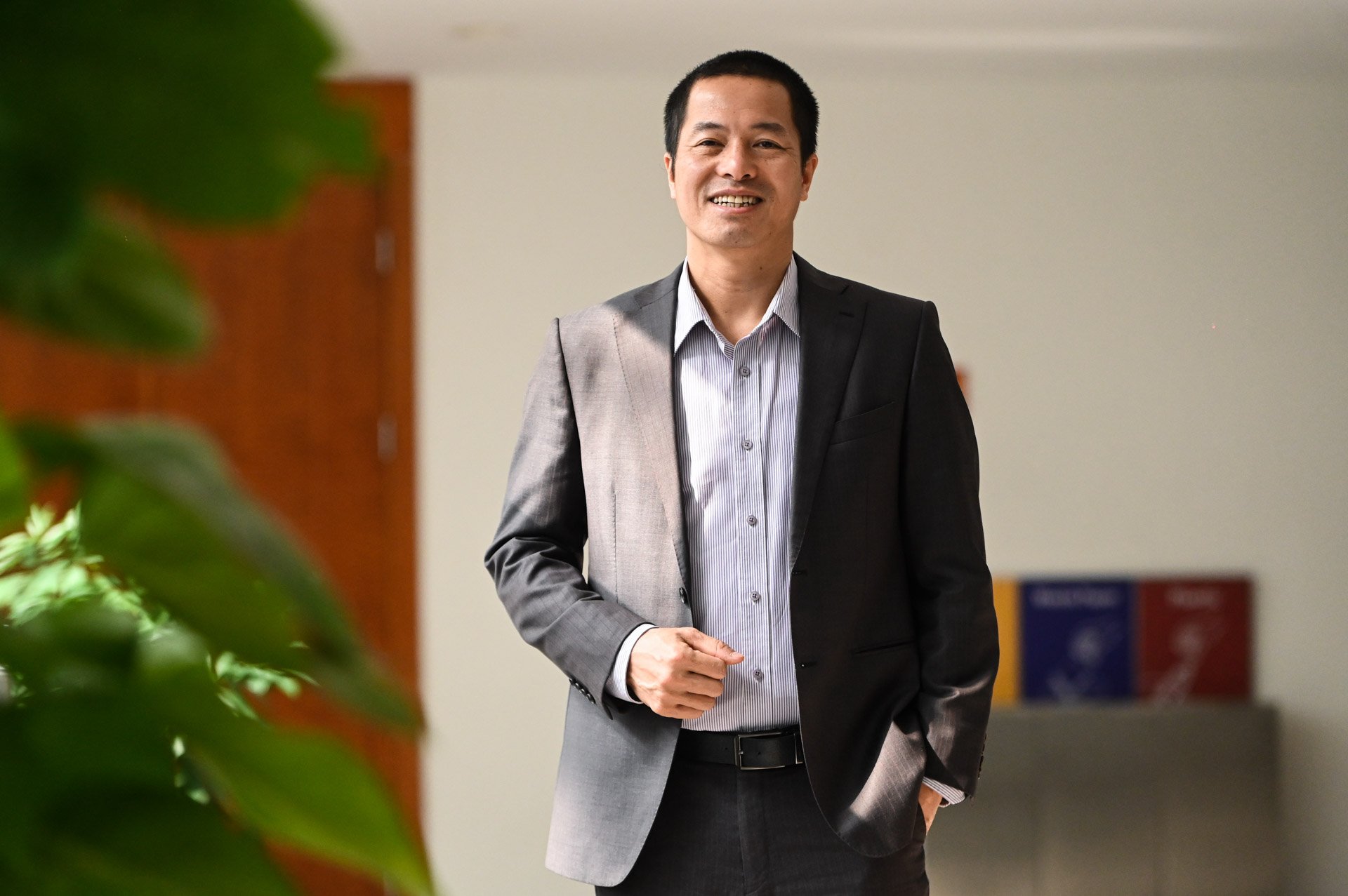 PGS. TS Giang Thanh Long, Viện trưởng Viện Chính sách Công và Quản lý, Trường Đại học Kinh tế Quốc dân