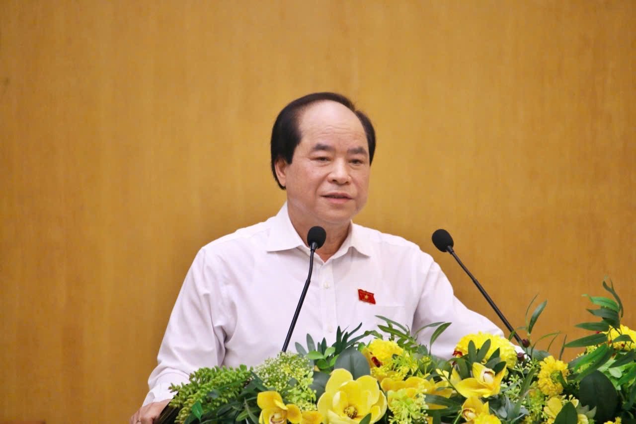 Đại biểu Trương Xuân Cừ, Ủy viên Ủy ban Xã hội của Quốc hội