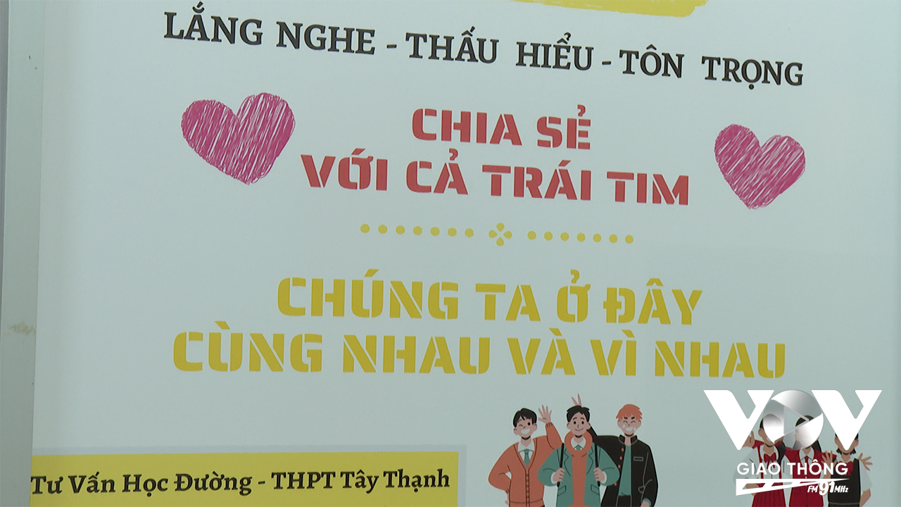 Nhấn vào ảnh để phóng to Để giải quyết tận gốc vấn đề, cần có sự sâu sát hơn từ phía gia đình.