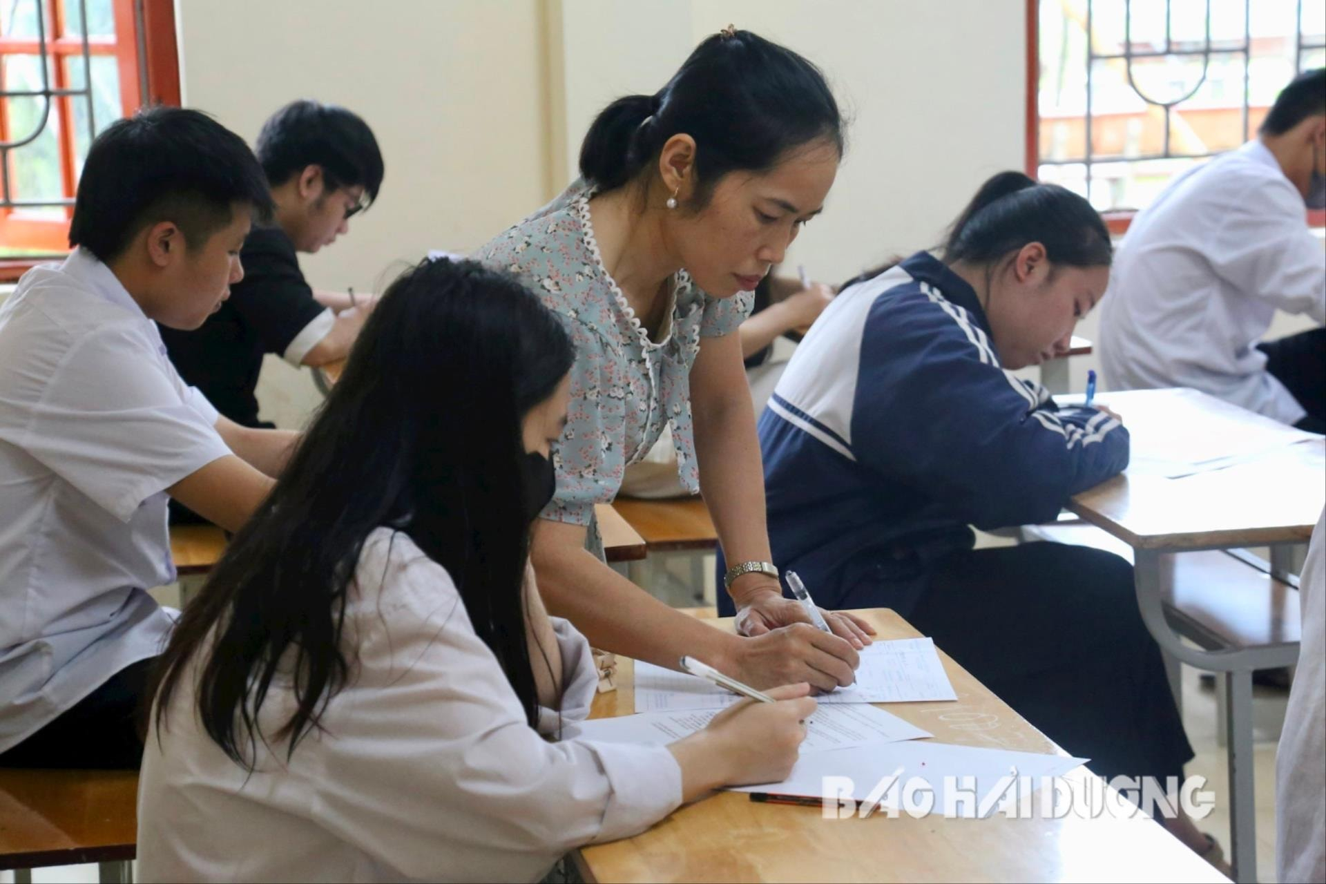 Ảnh minh họa: Báo Hải Dương