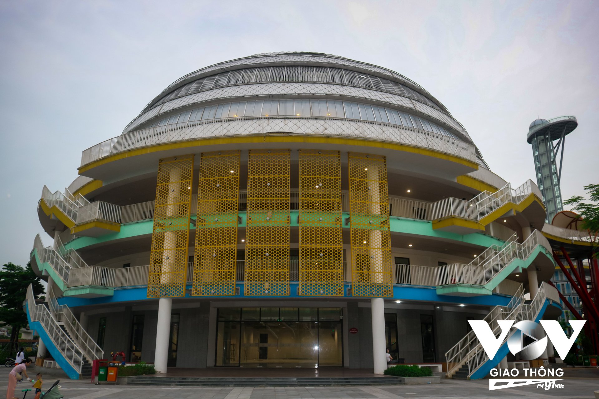  Cung Thiếu nhi là một trong những công trình trọng điểm của Hà Nội giai đoạn 2020 – 2025 với mục tiêu xây dựng một trung tâm văn hóa, thể thao, hoạt động của thiếu niên, nhi đồng Thủ đô.