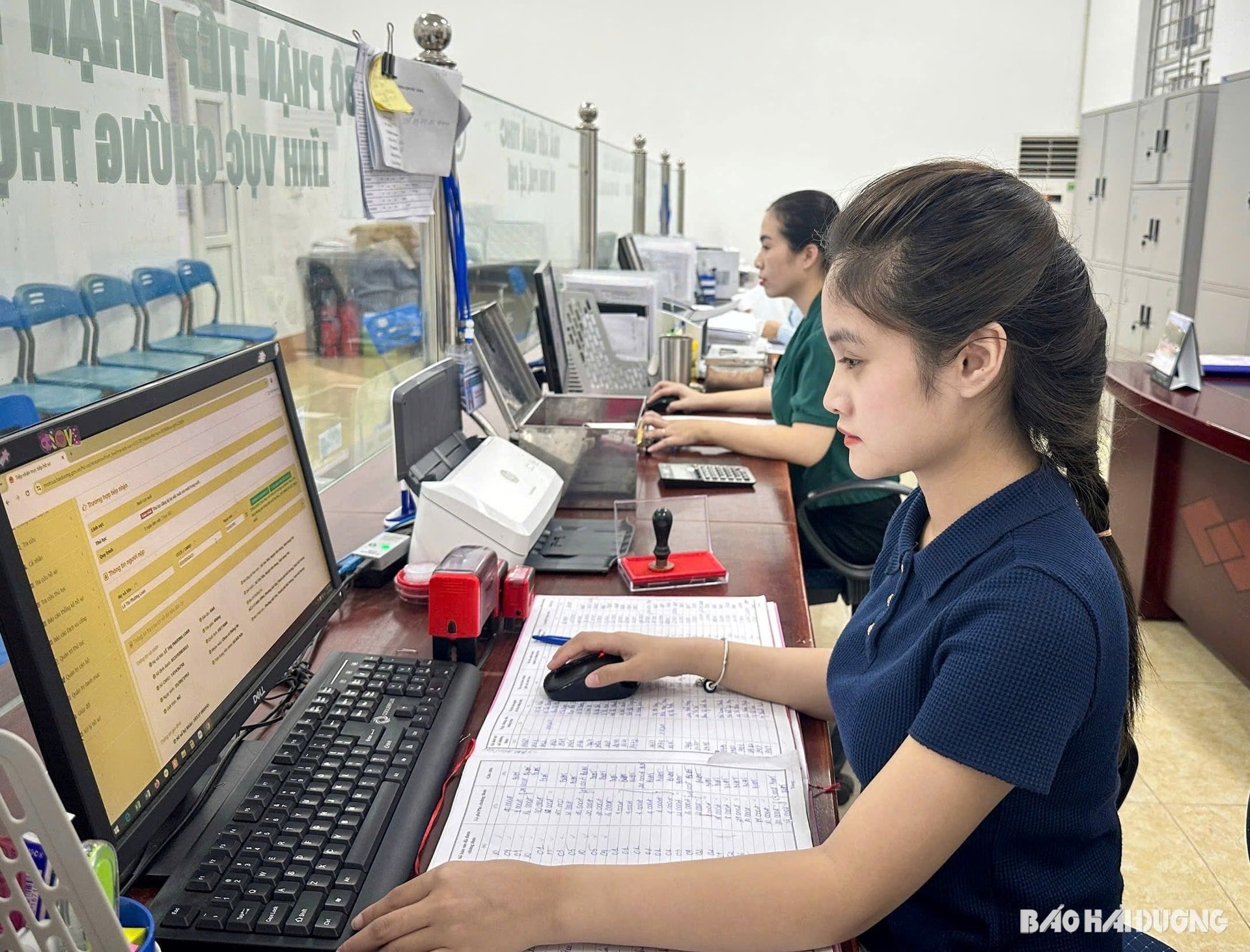 Ảnh: Báo Hải Dương