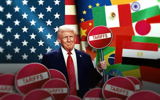 Tổng thống Mỹ Donald Trump. Ảnh: GETTY IMAGES