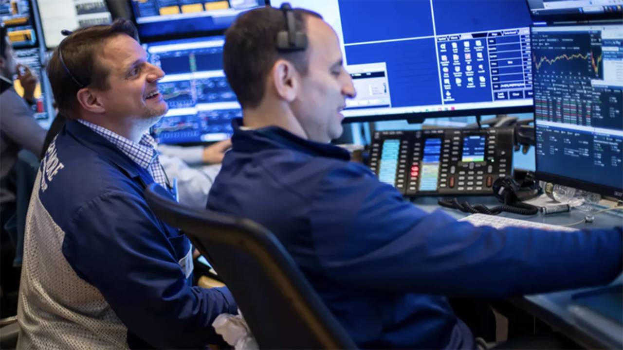 Ảnh minh họa - Ảnh: NYSE/CNBC