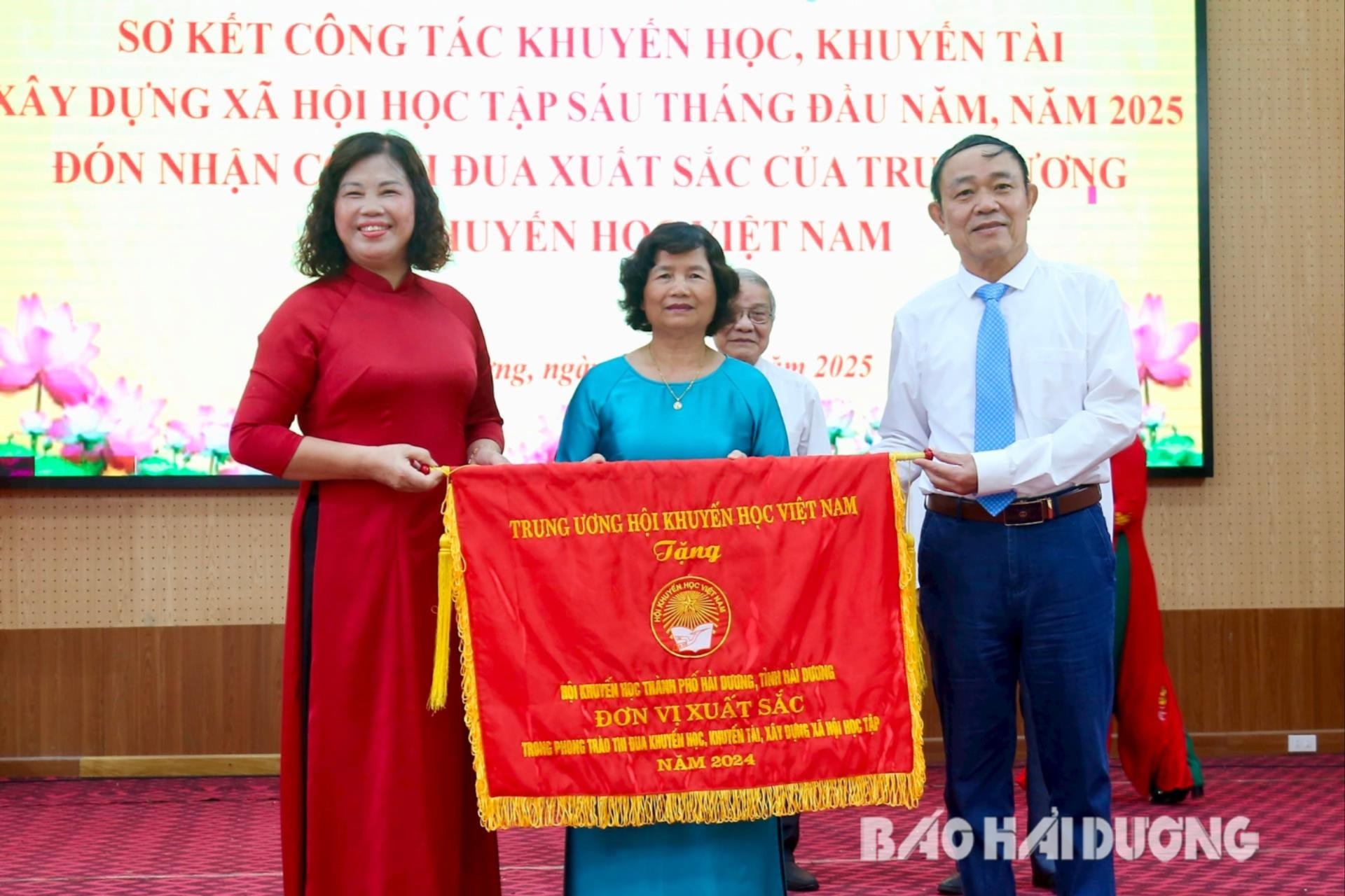 Ảnh: Báo Hải Dương