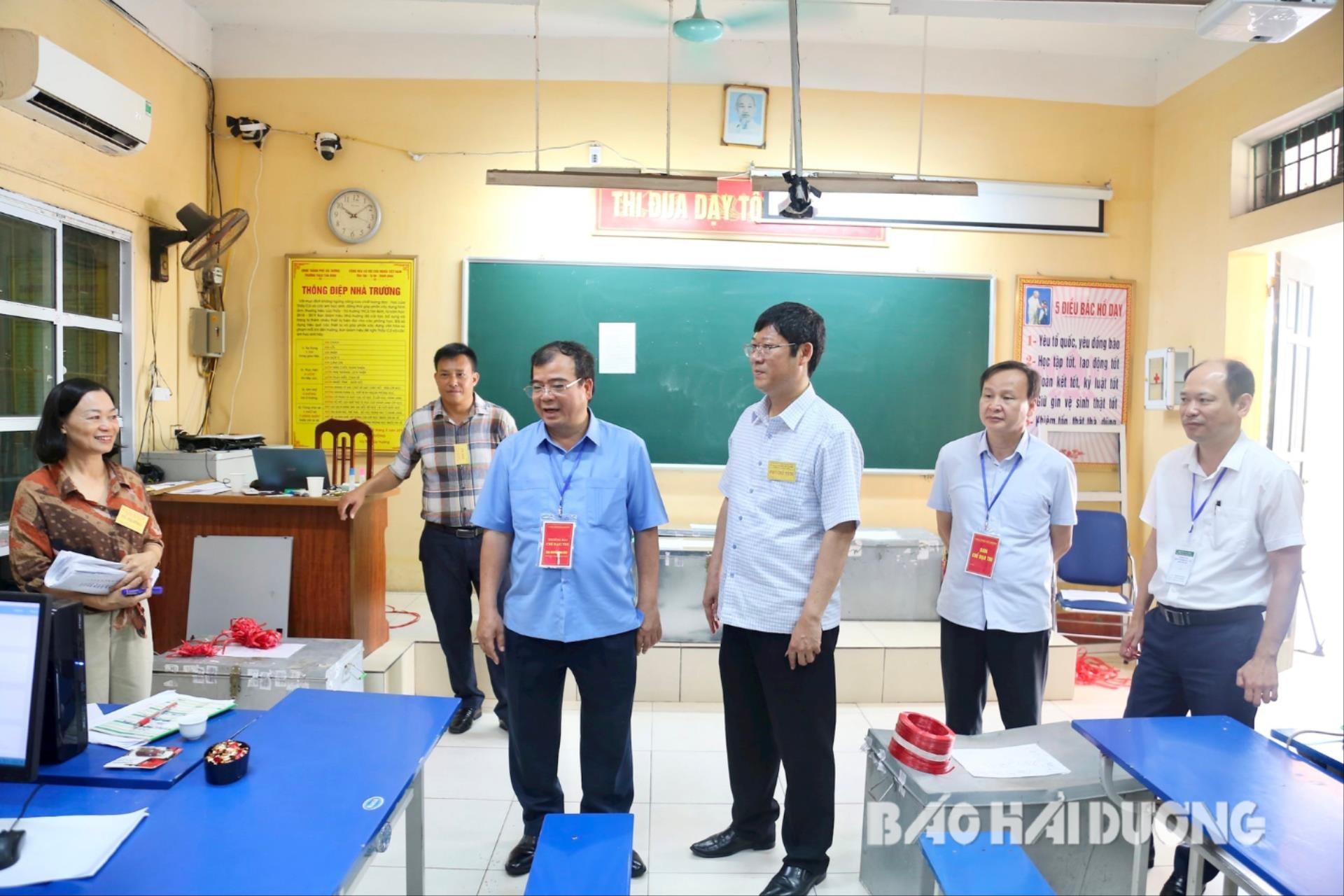 Ảnh: Báo Hải Dương