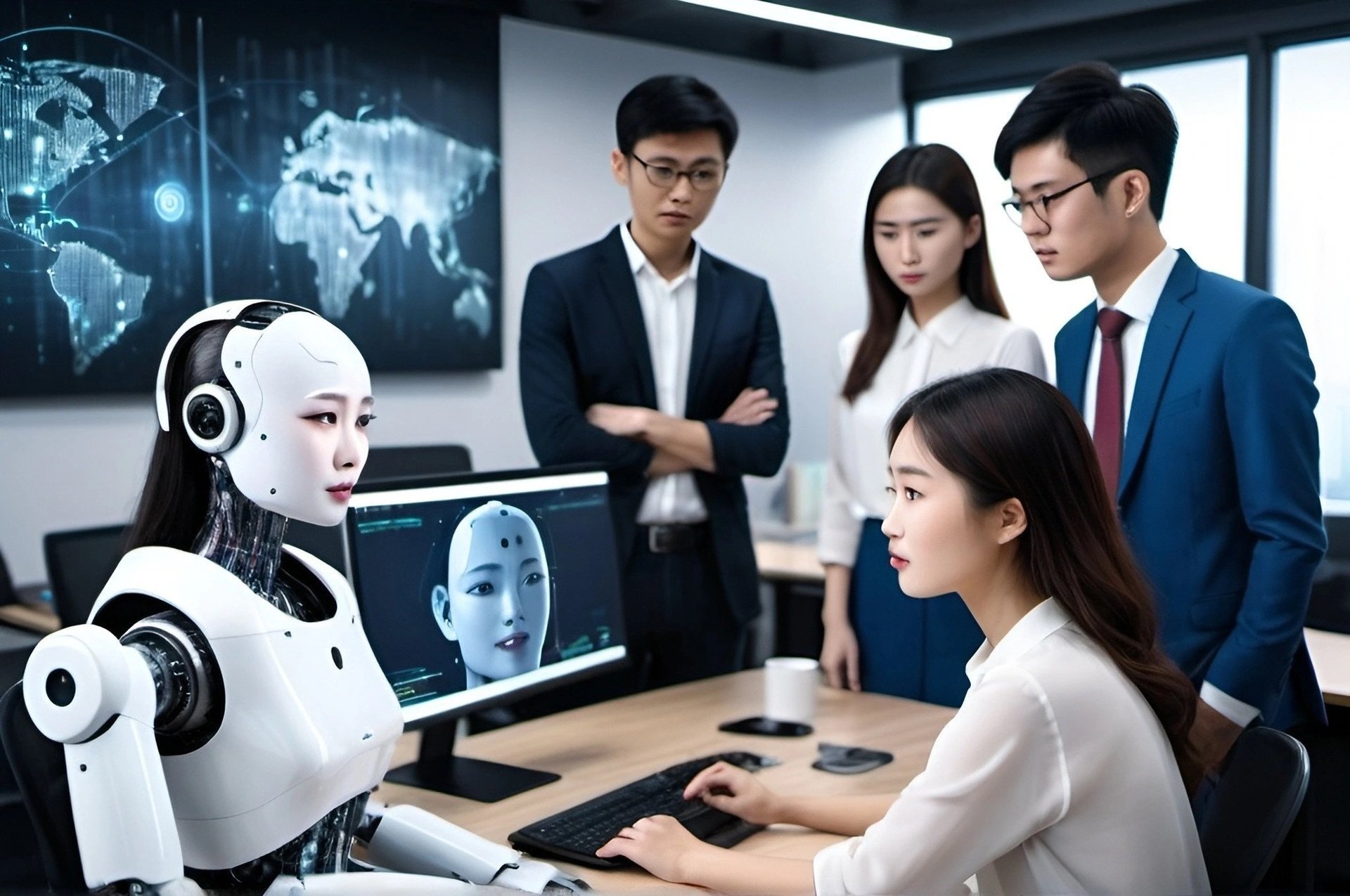 Khung pháp lý đầy đủ, rõ ràng, kiểm soát công nghệ từ gốc, tăng chế tài với người sử dụng sai mục đích là cách để bảo vệ không gian mạng không trở thành một ''chợ giả'' hỗn loạn