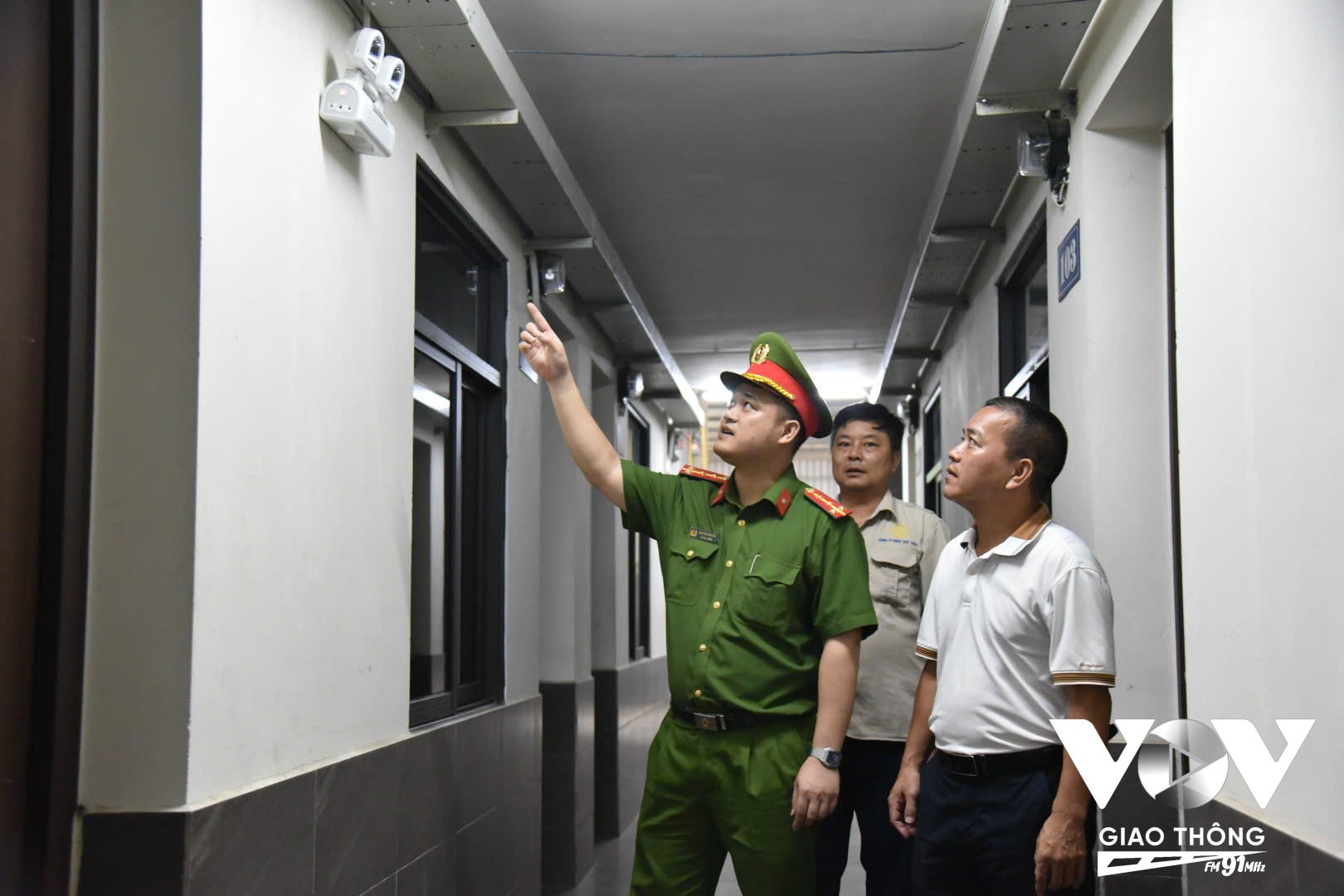Thời gian tới, lực lượng chức năng và Tổ địa bàn PCCC&CNCH Thanh Oai sẽ tiếp tục tuyên truyền, hướng dẫn các chủ nhà trọ triển khai các biện pháp PCCC