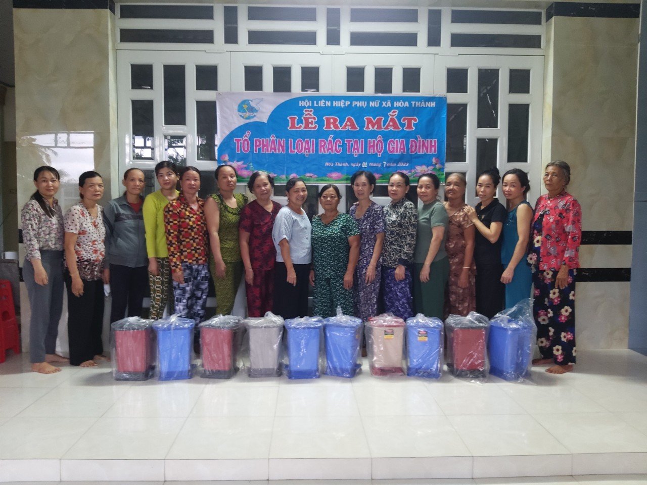Giữa bối cảnh nhiều địa phương “than vãn” khó thực hiện phong trào phân loại rác tại nguồn vì thiếu tính “đồng lòng” trong cụm dân cư. Nhưng tại Đồng Tháp, huyện Lai Vung đã làm tốt công việc này từ năm 2023