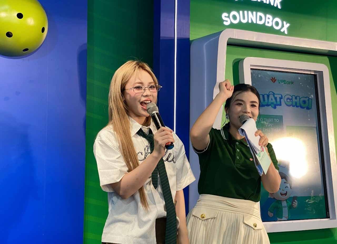 Streamer MisThy là một trong số những KOLs, KOC tham gia trong chiến dịch livestream “Ting Ting Sale: Không tiền mặt, chốt đơn chất” phối hợp với các sàn thương mại điện tử lớn, góp phần thúc đẩy tiêu dùng số.